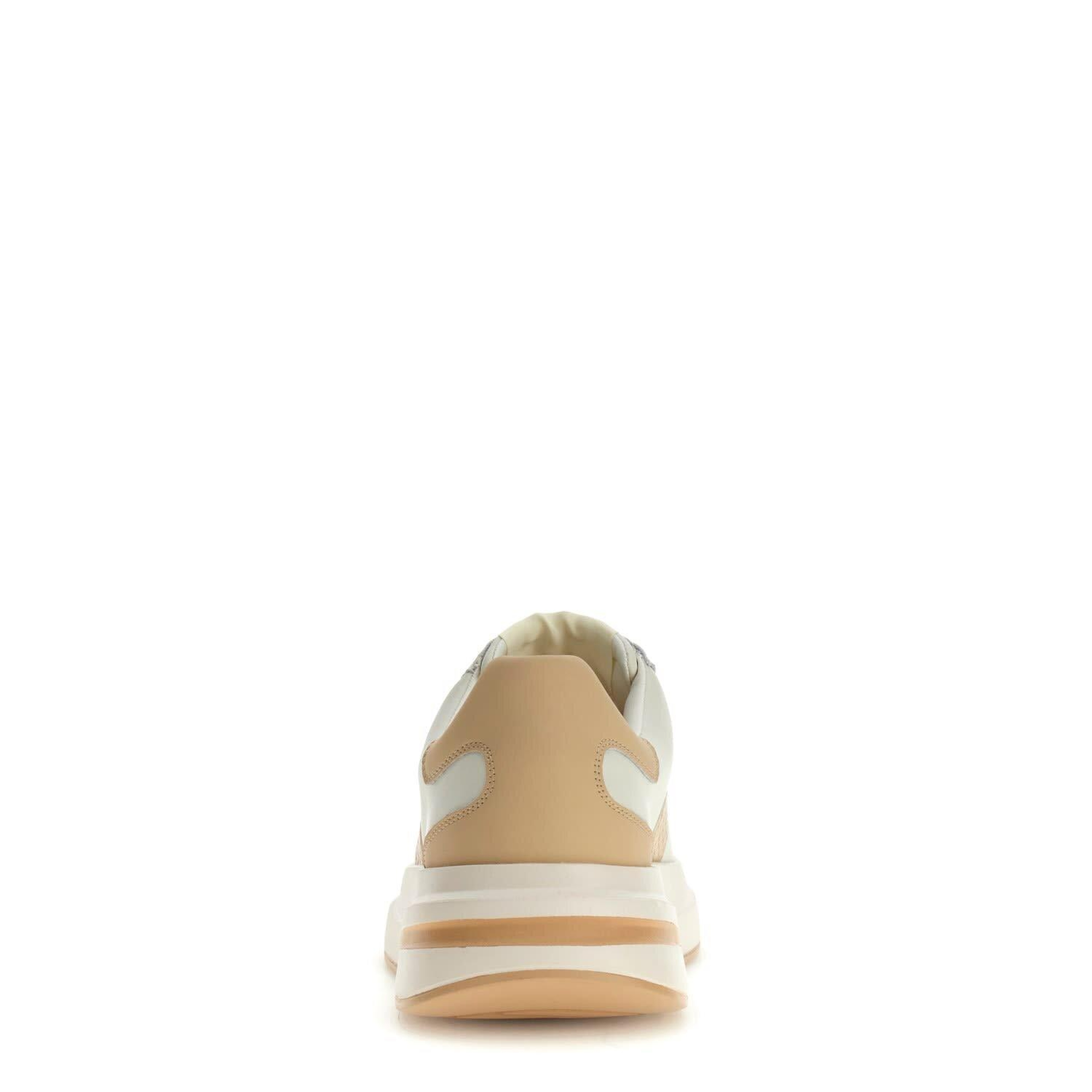 Elba Erkek Deri Sneaker