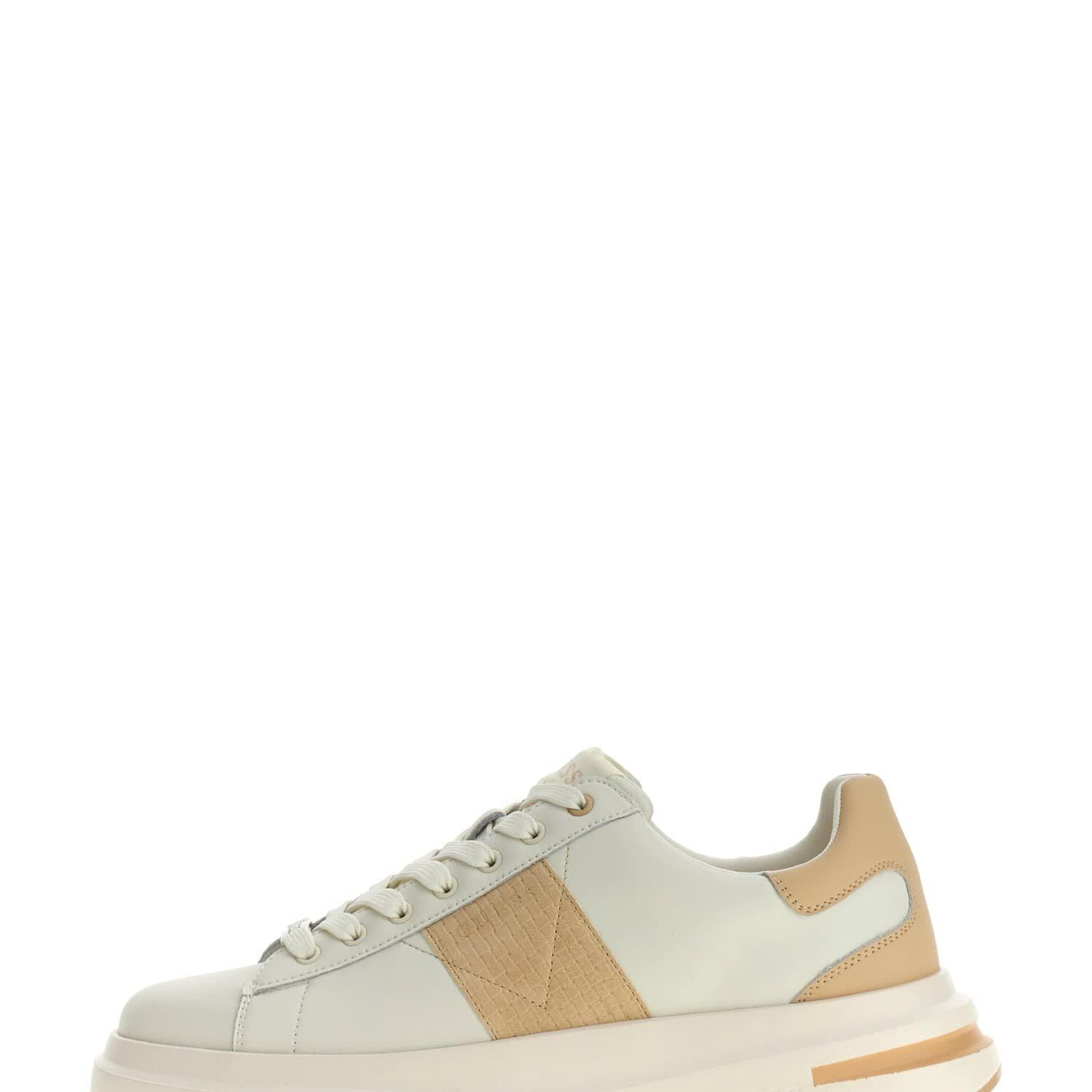Elba Erkek Deri Sneaker