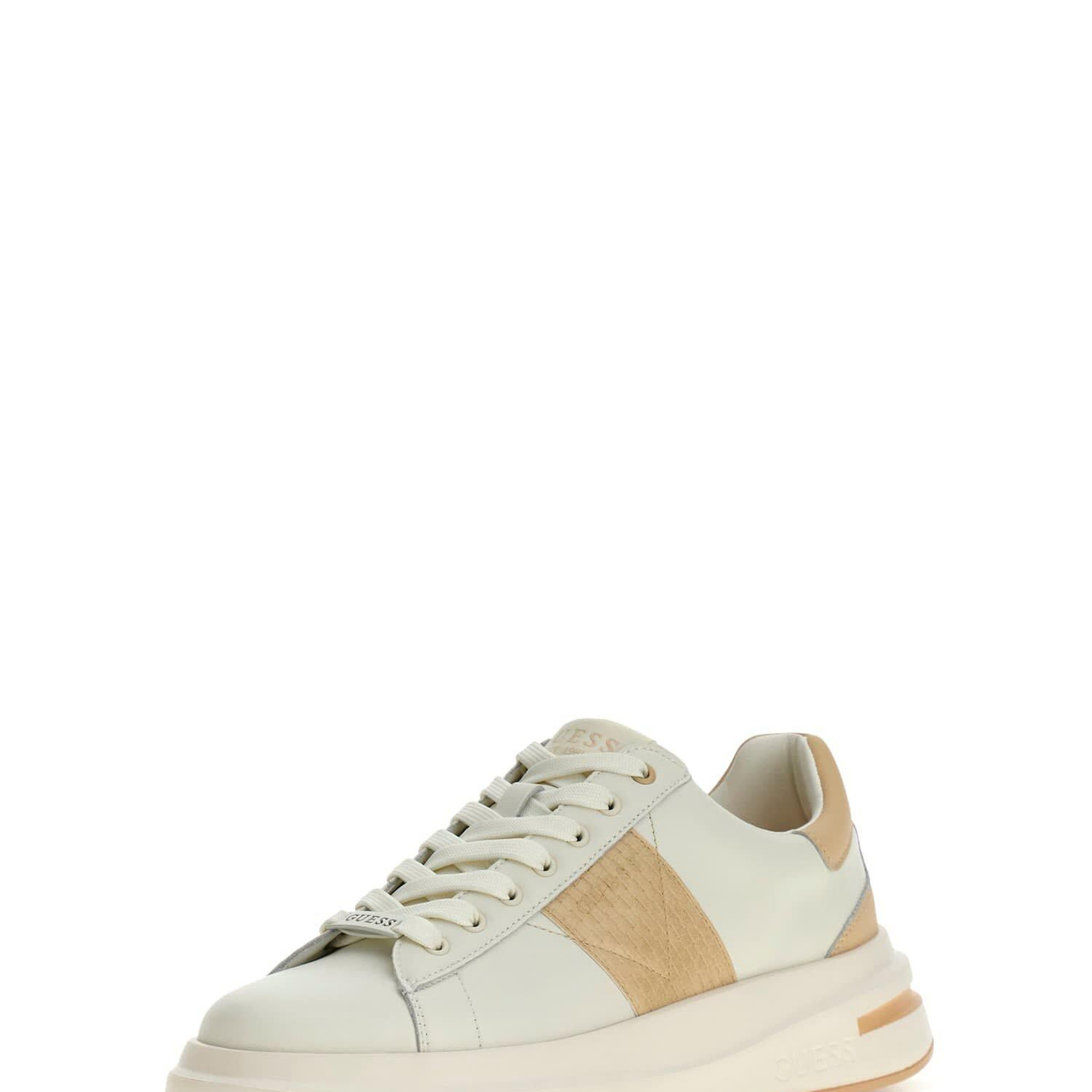 Elba Erkek Deri Sneaker