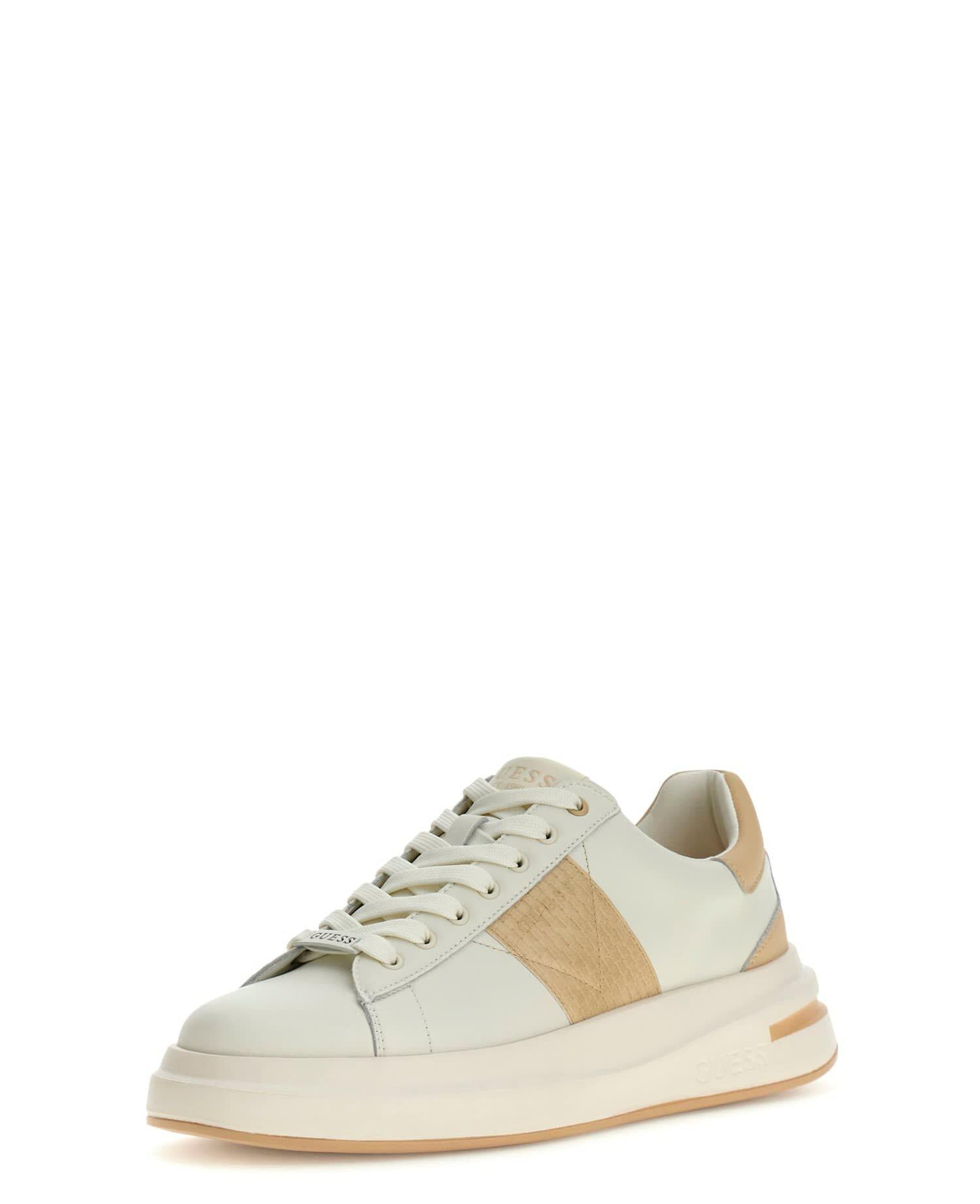 Elba Erkek Deri Sneaker