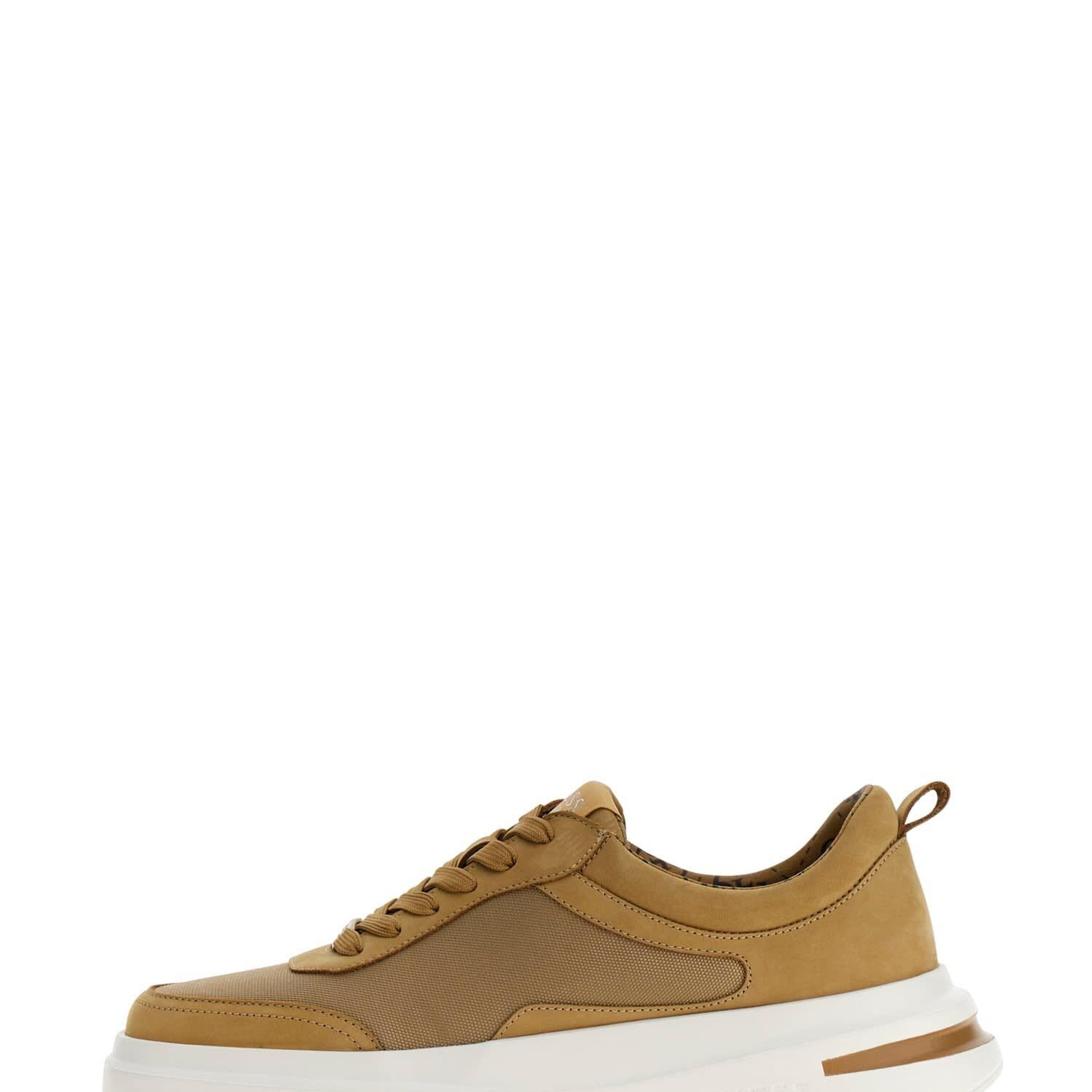 Elba Erkek Deri Sneaker