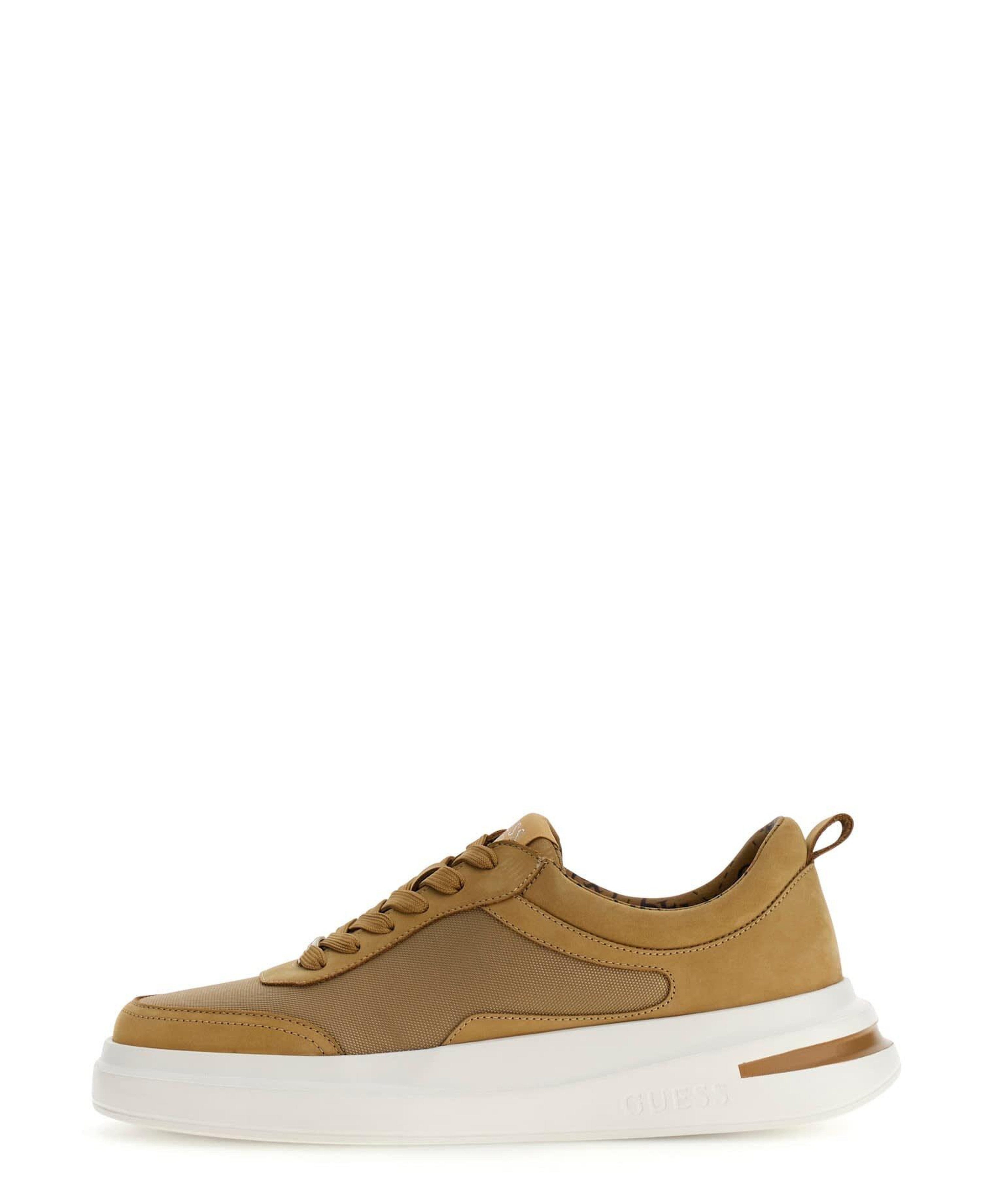 Elba Erkek Deri Sneaker