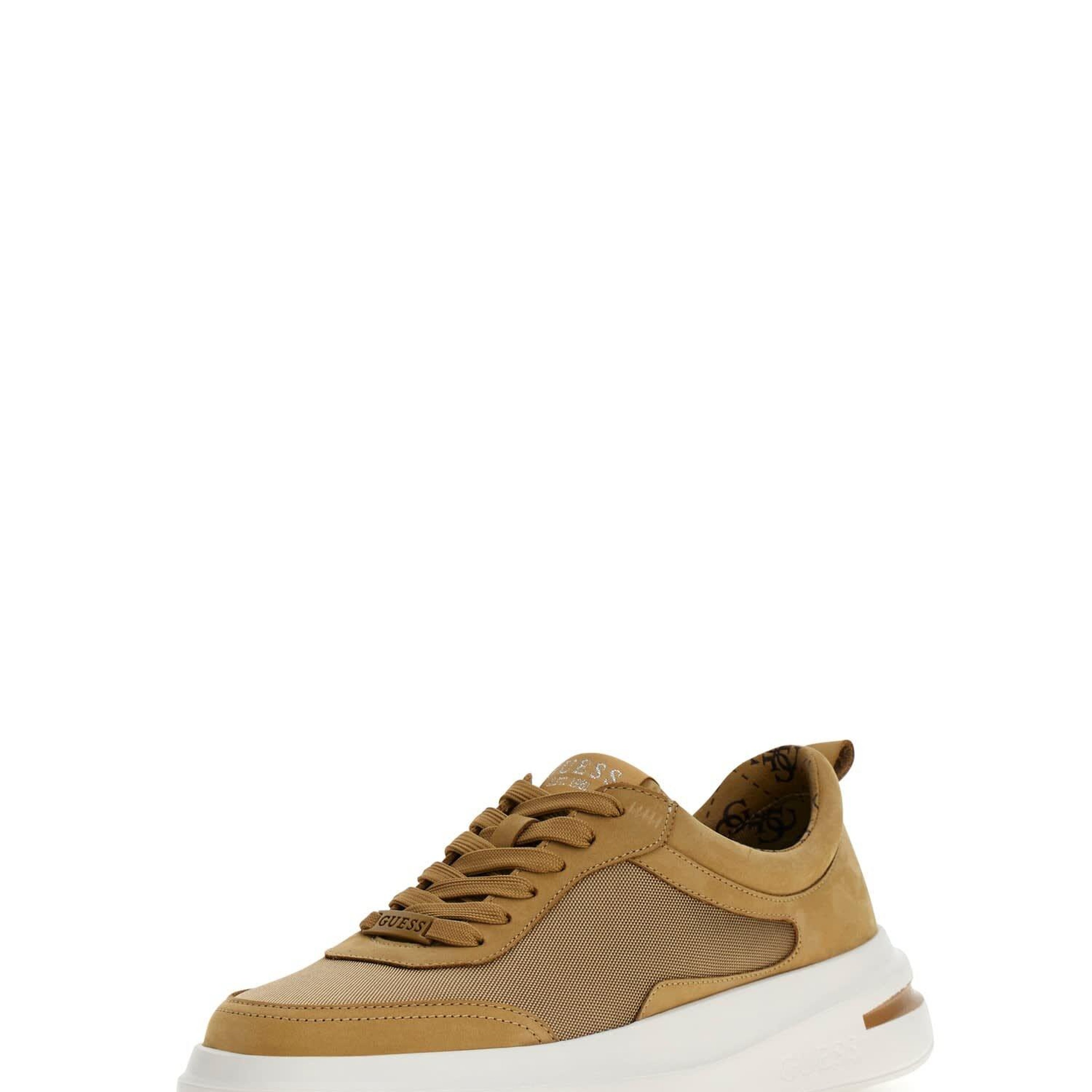 Elba Erkek Deri Sneaker
