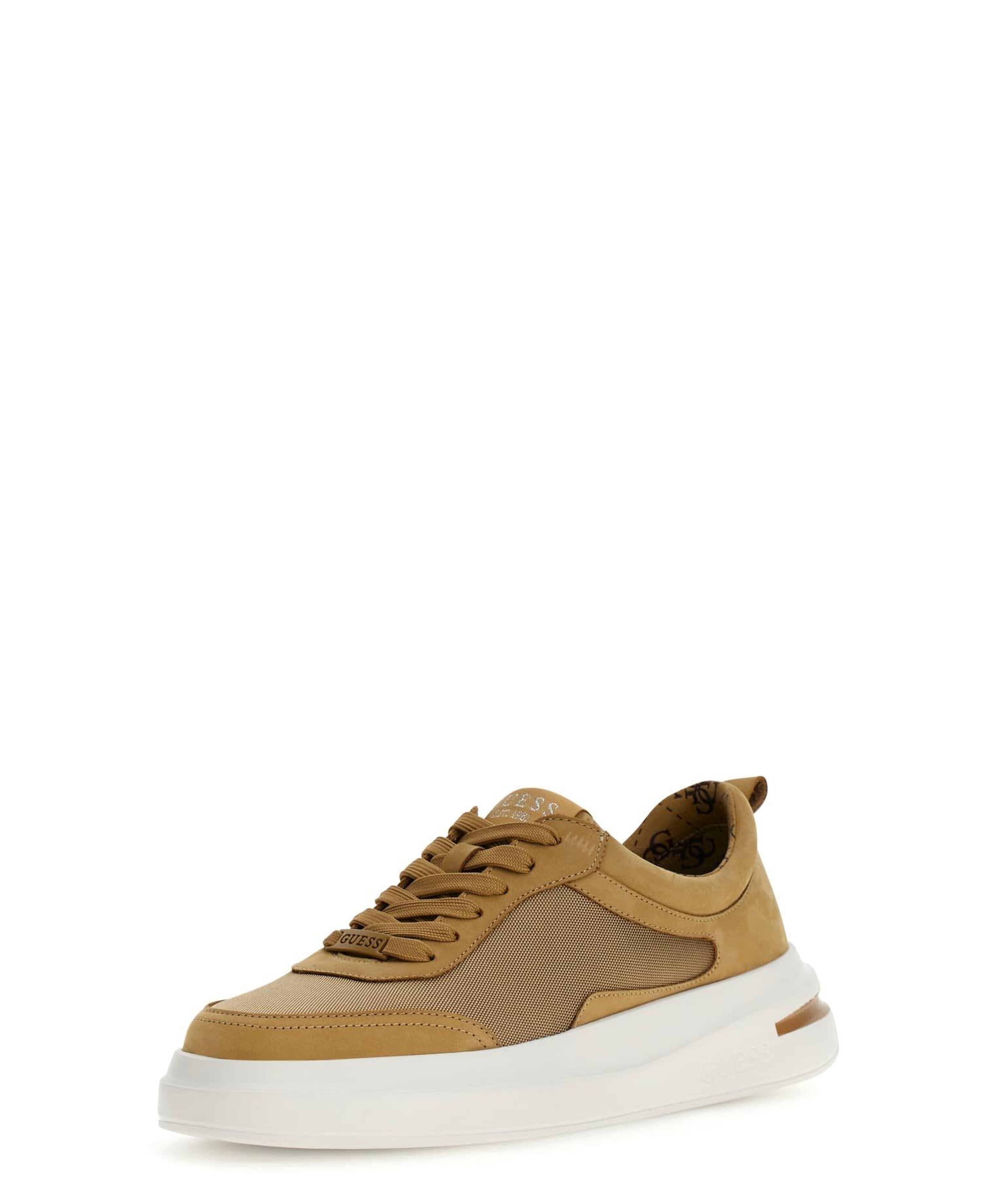 Elba Erkek Deri Sneaker