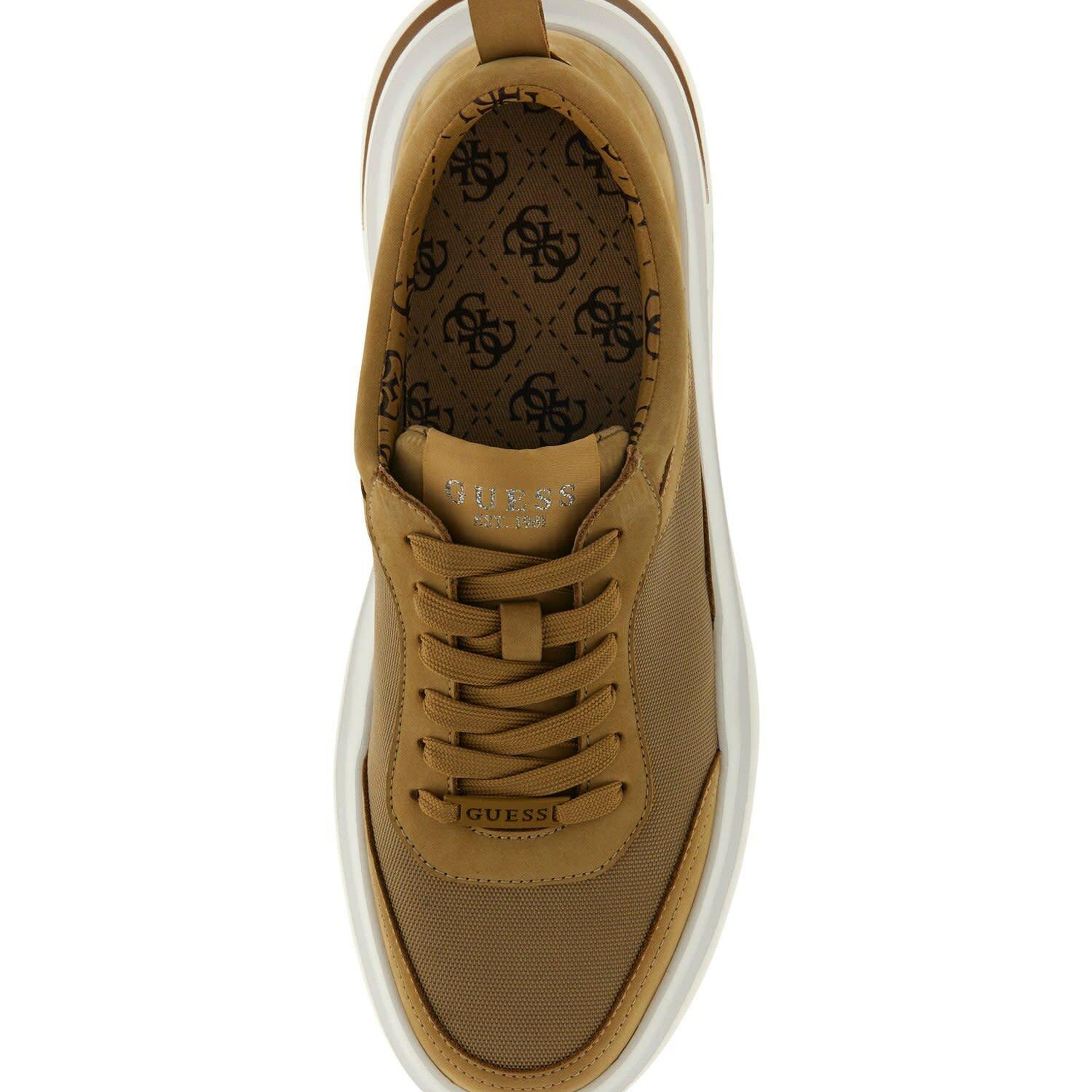 Elba Erkek Deri Sneaker