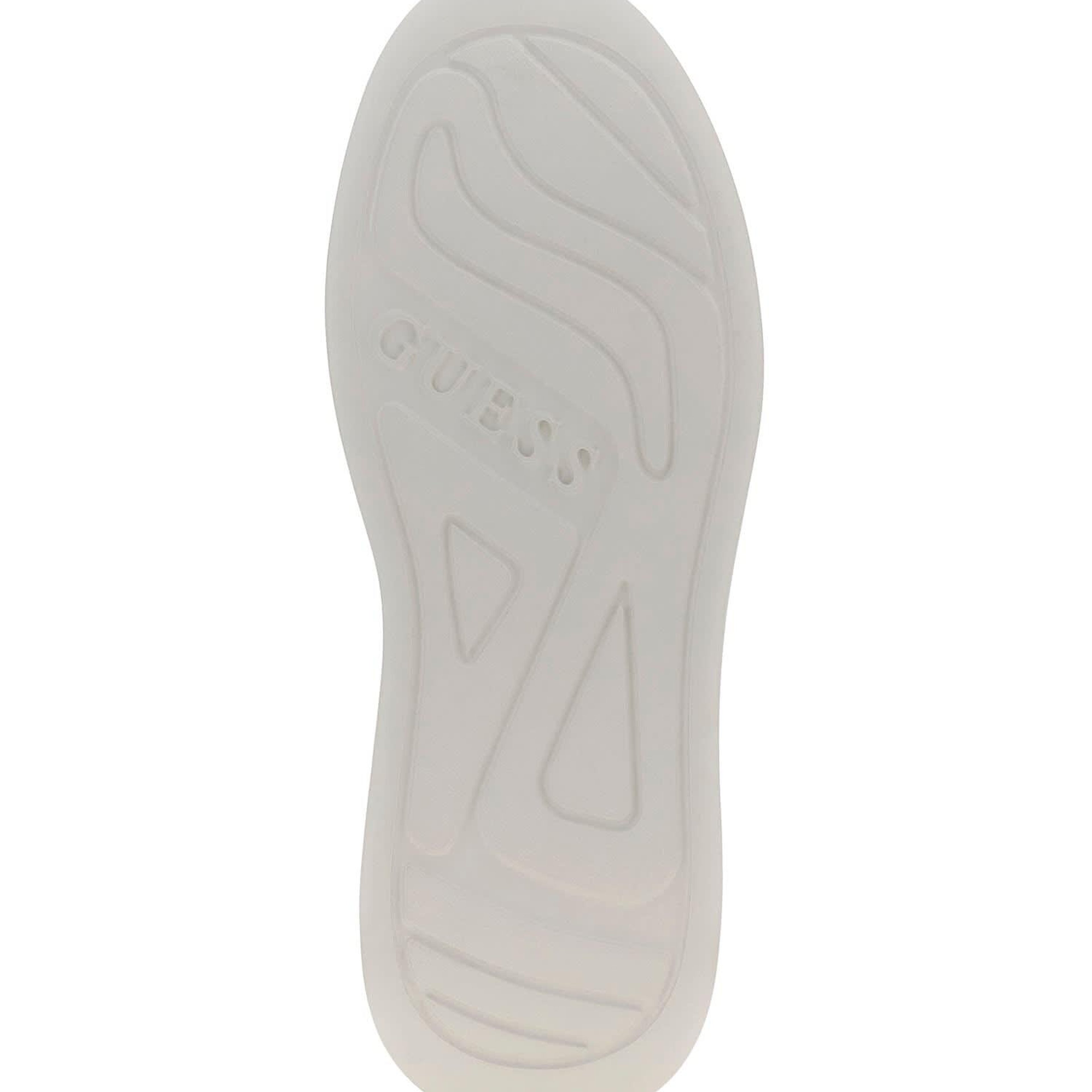 Elba Erkek Deri Sneaker