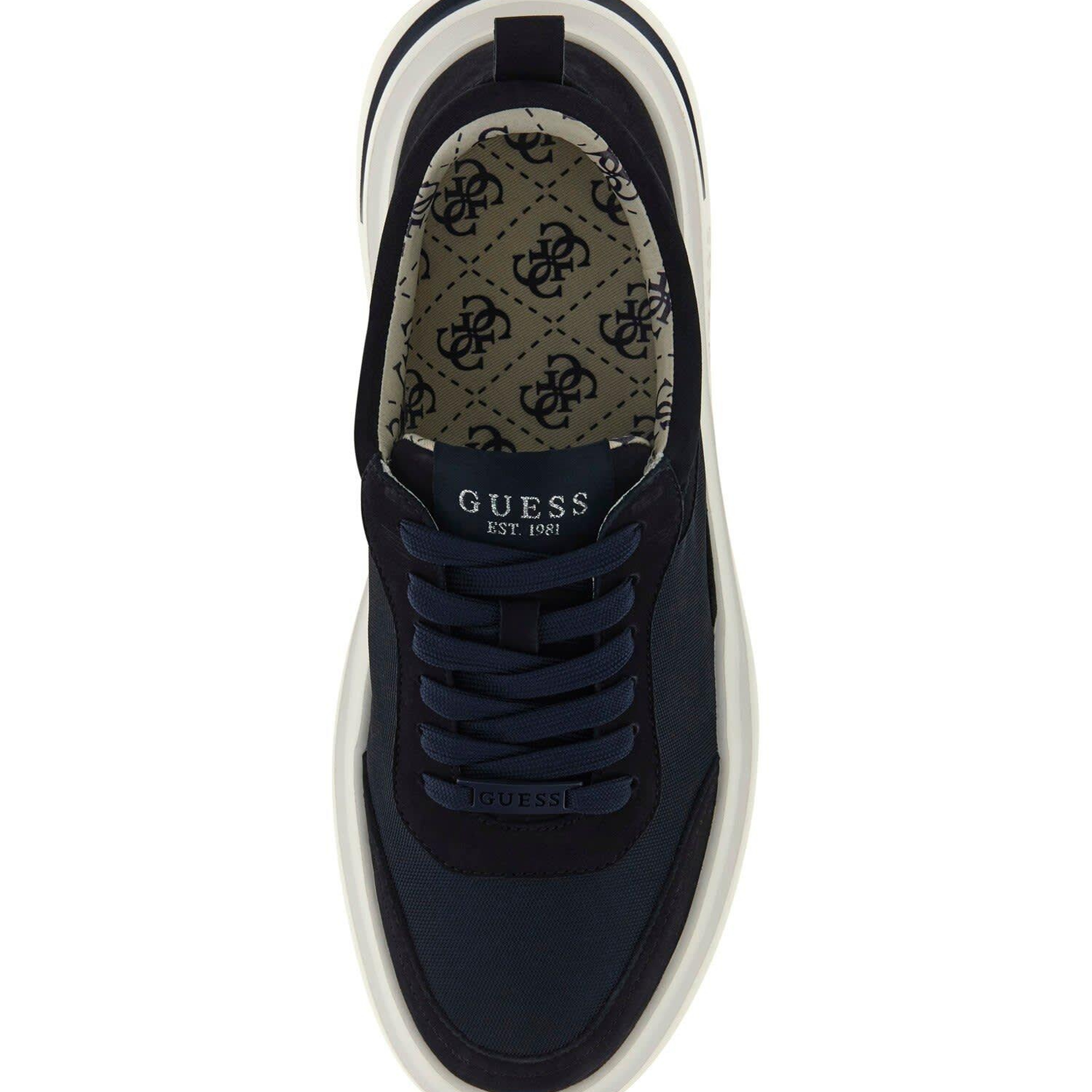 Elba Erkek Deri Sneaker