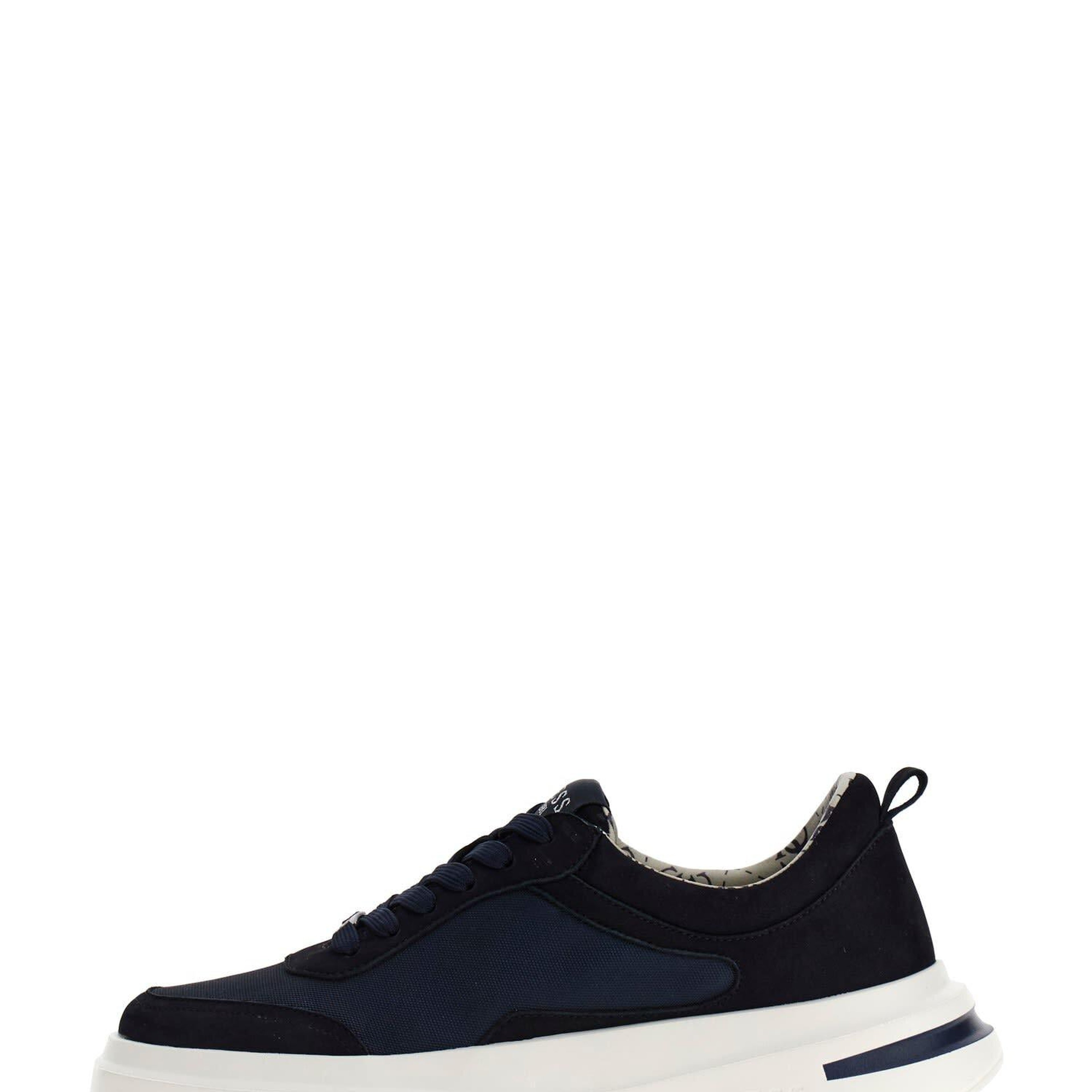 Elba Erkek Deri Sneaker