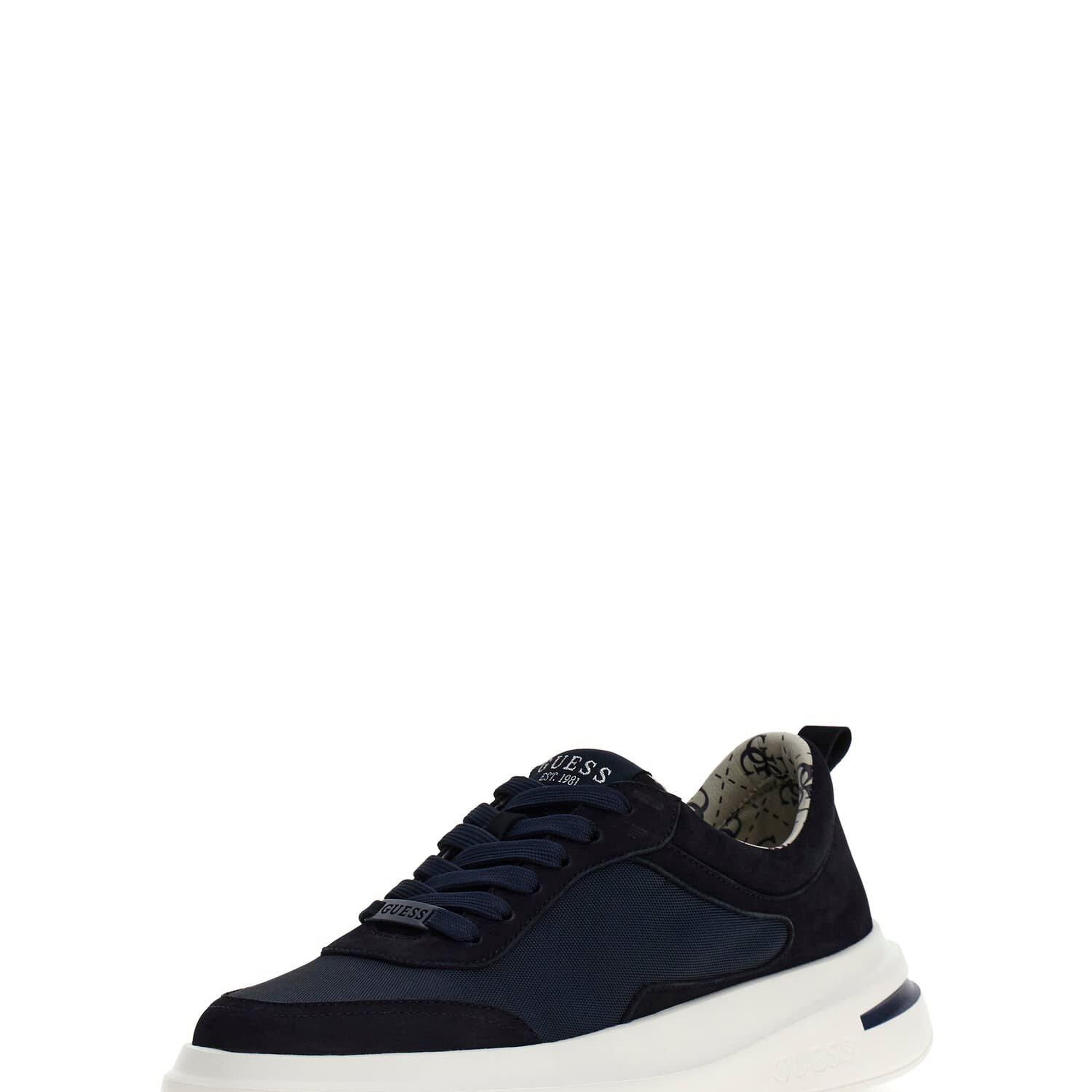 Elba Erkek Deri Sneaker