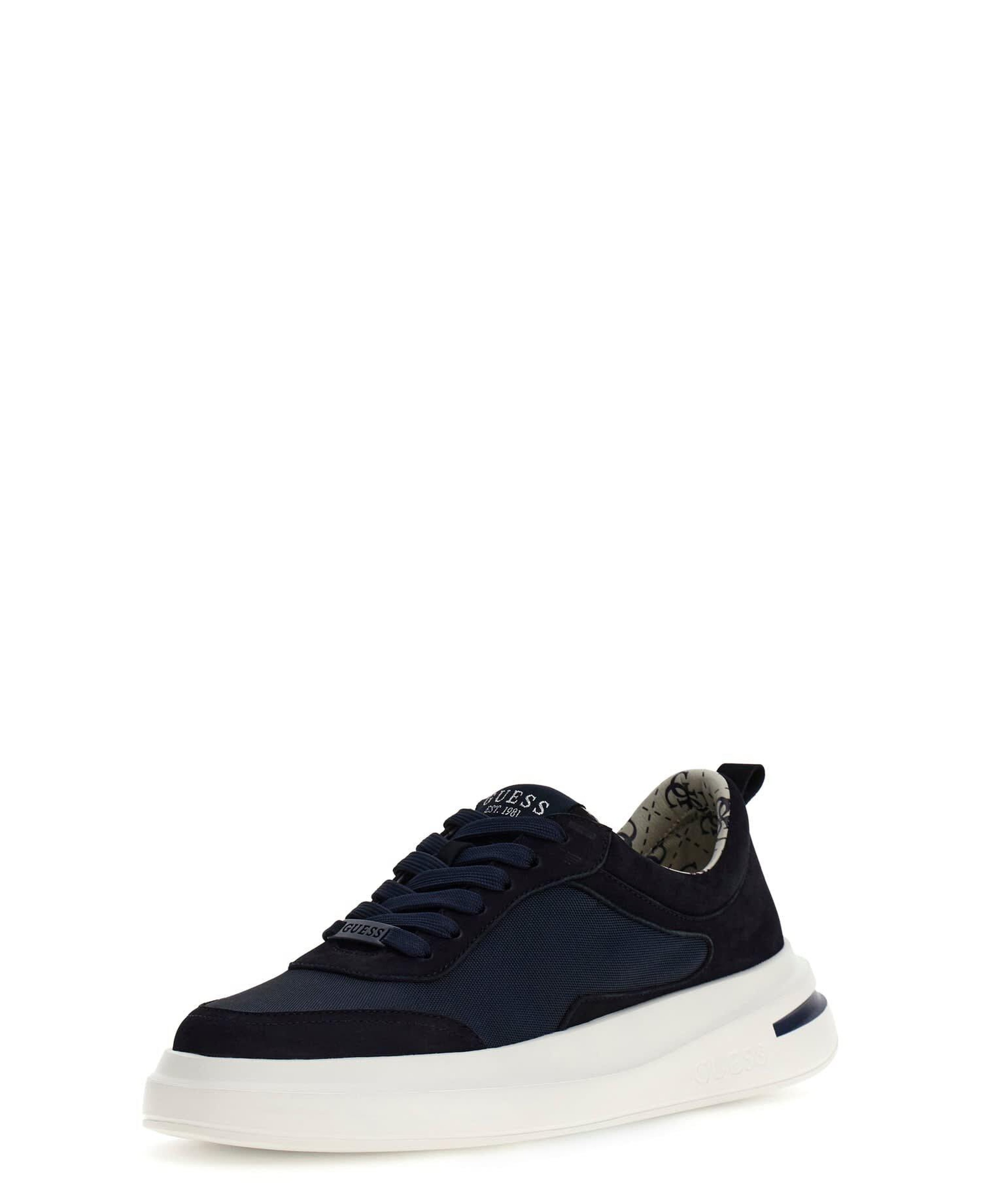 Elba Erkek Deri Sneaker