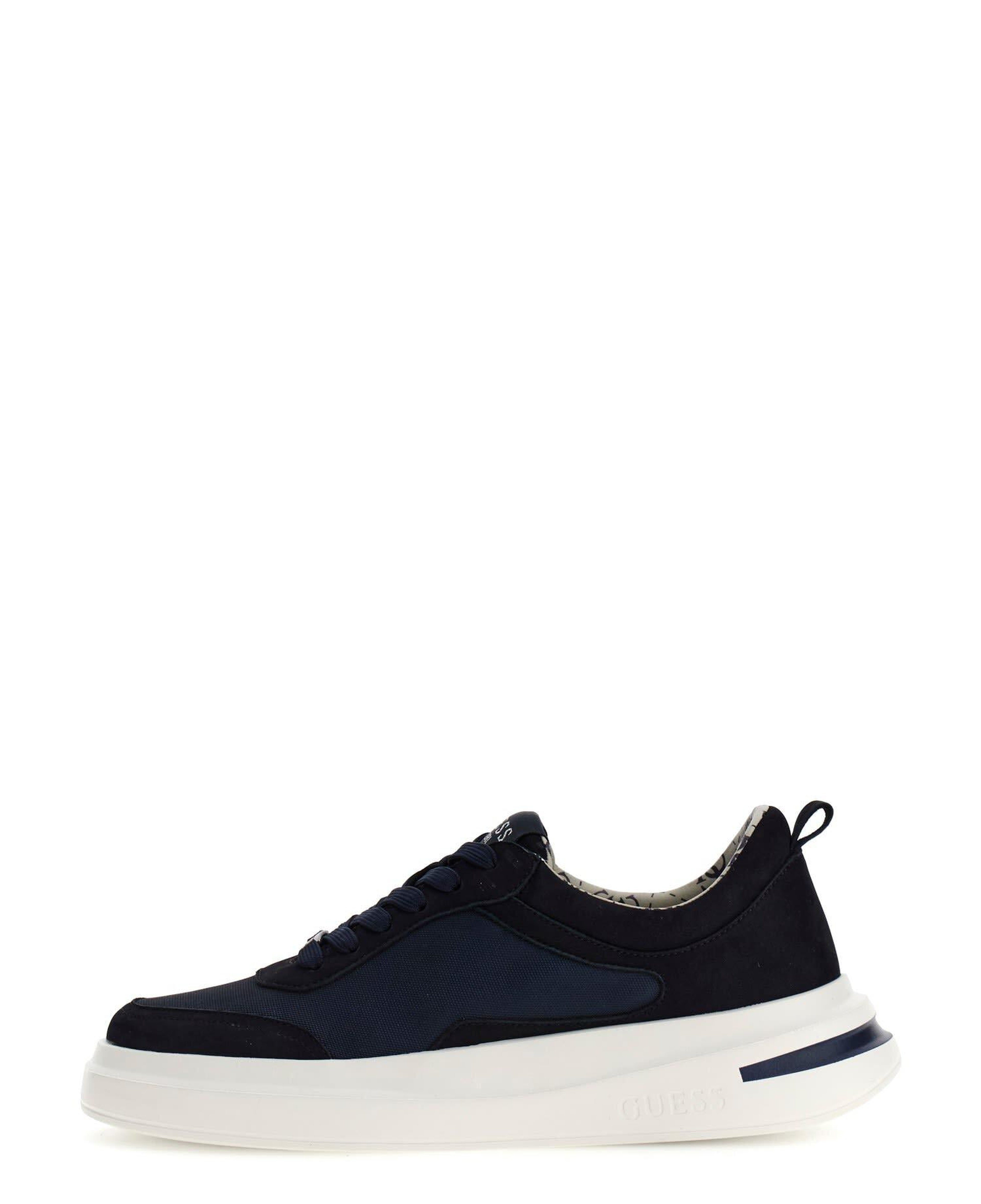Elba Erkek Deri Sneaker