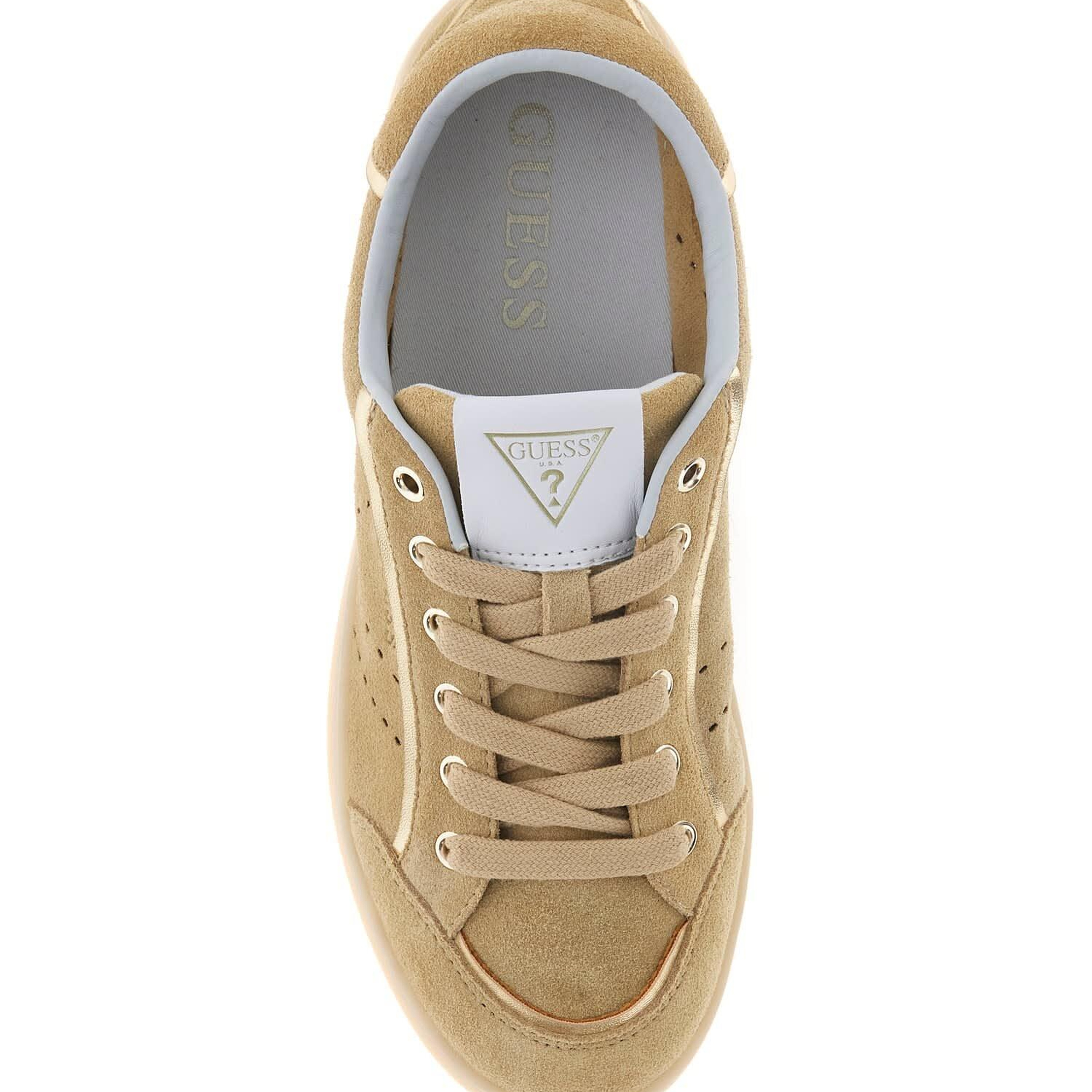 Jhell Kadın Deri Sneaker
