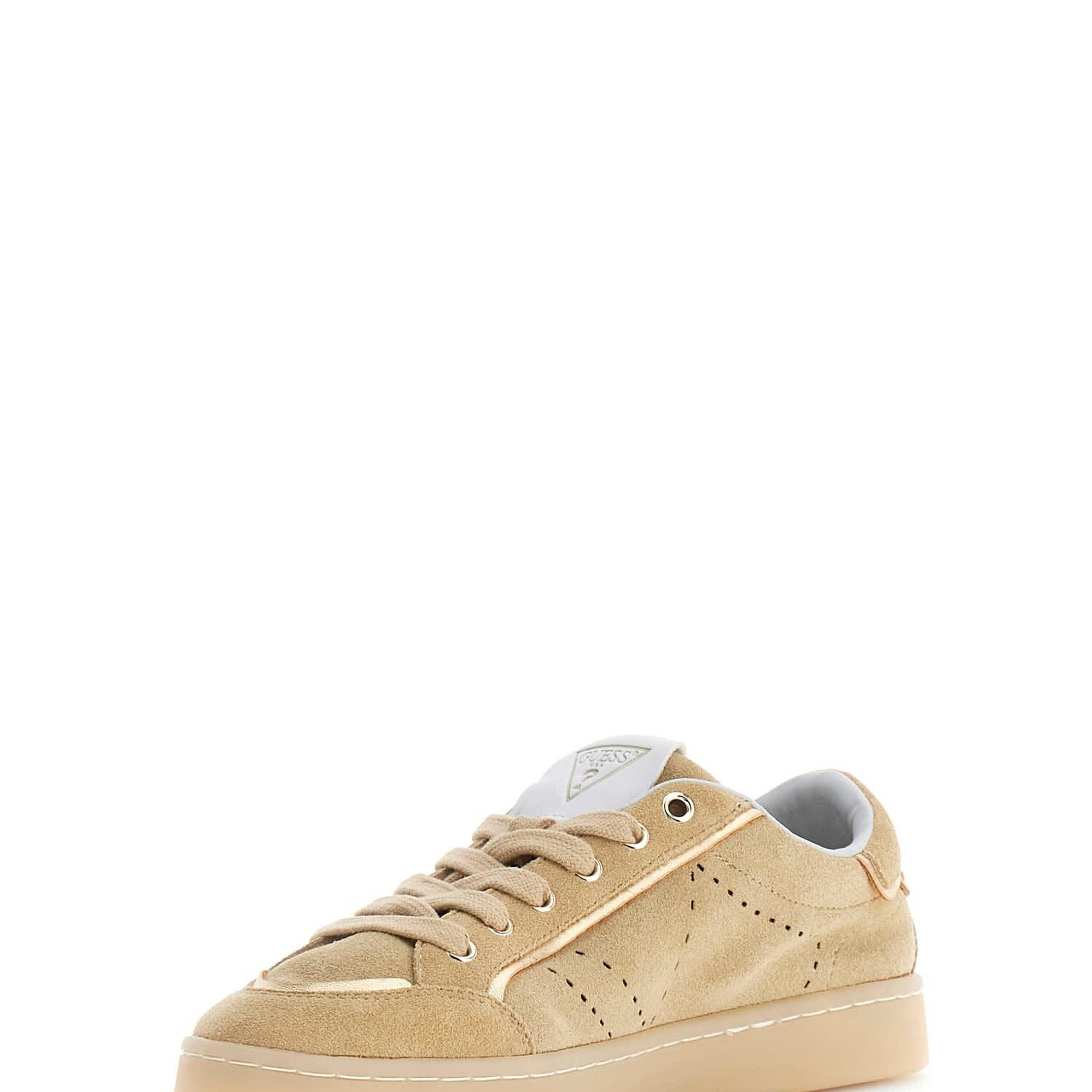 Jhell Kadın Deri Sneaker