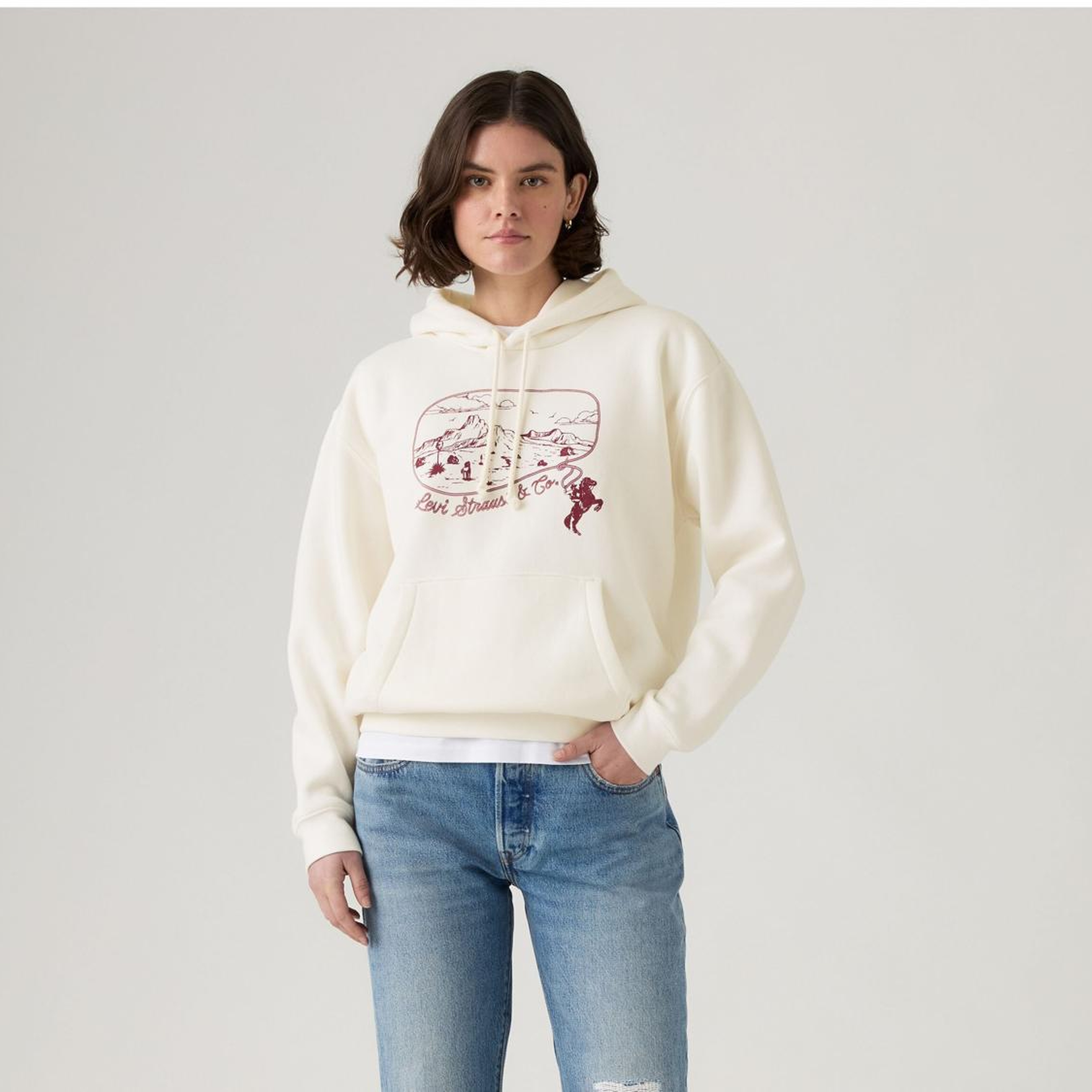 Graphic Everyday Hoodie