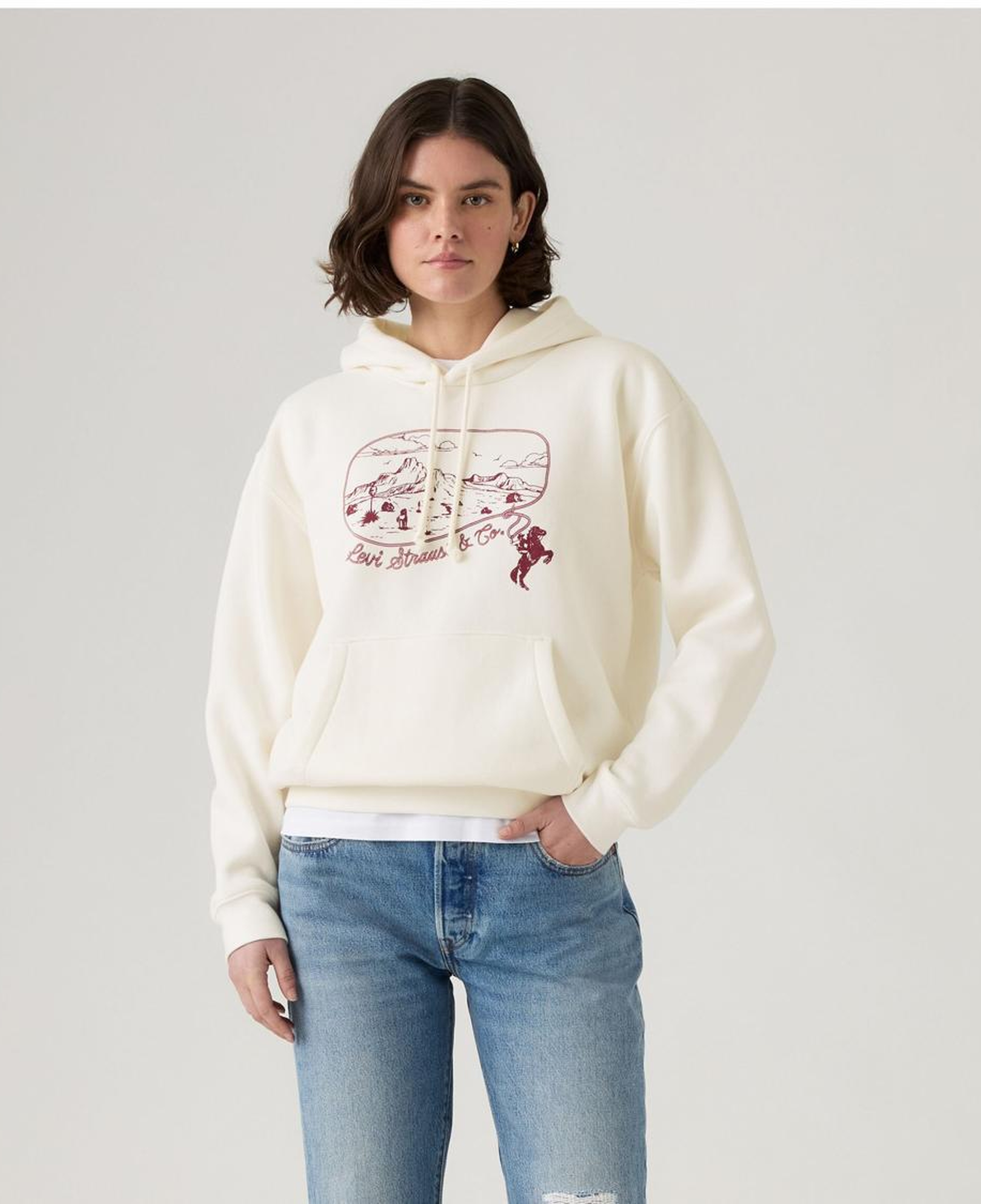 Graphic Everyday Hoodie