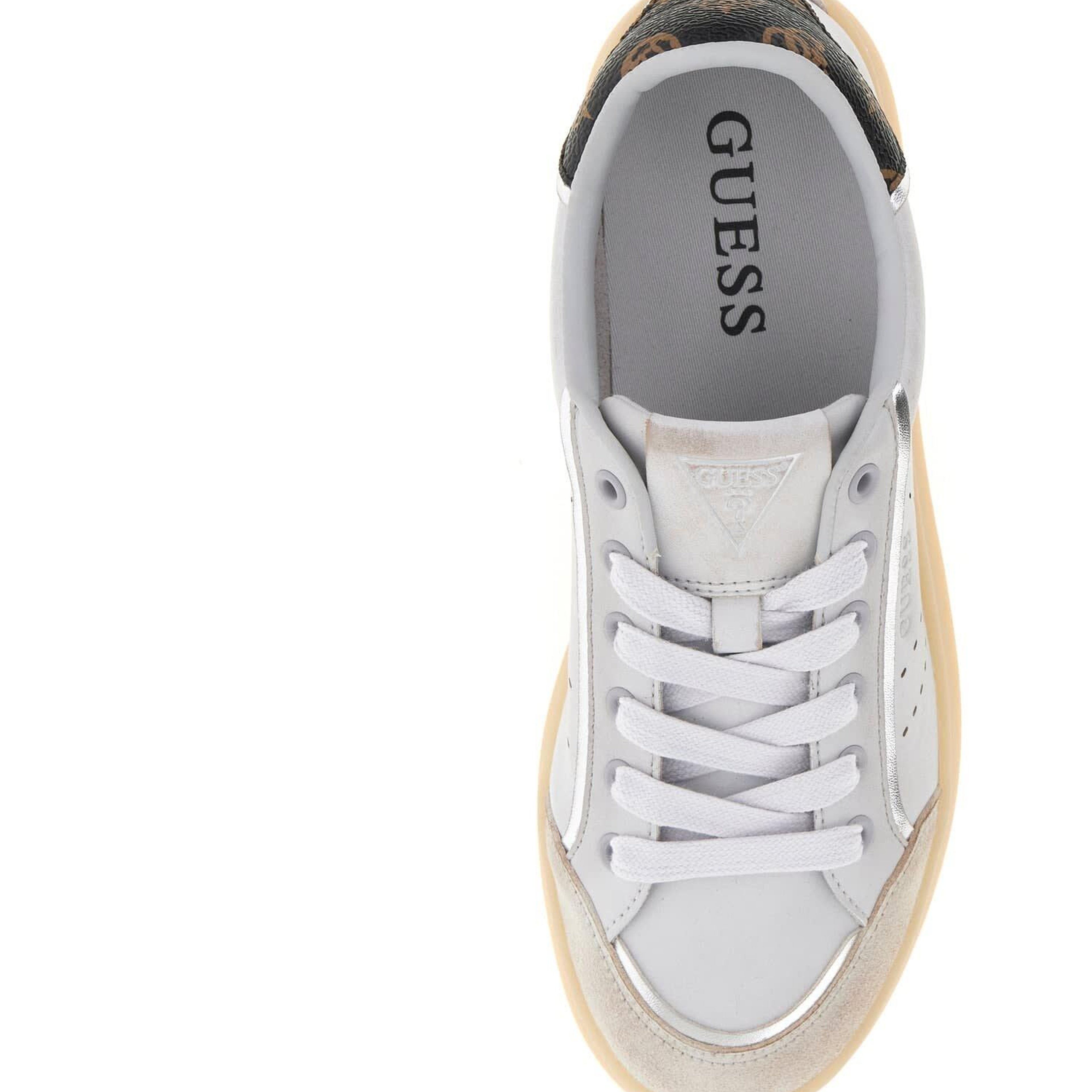 Jhell Kadın Deri Sneaker