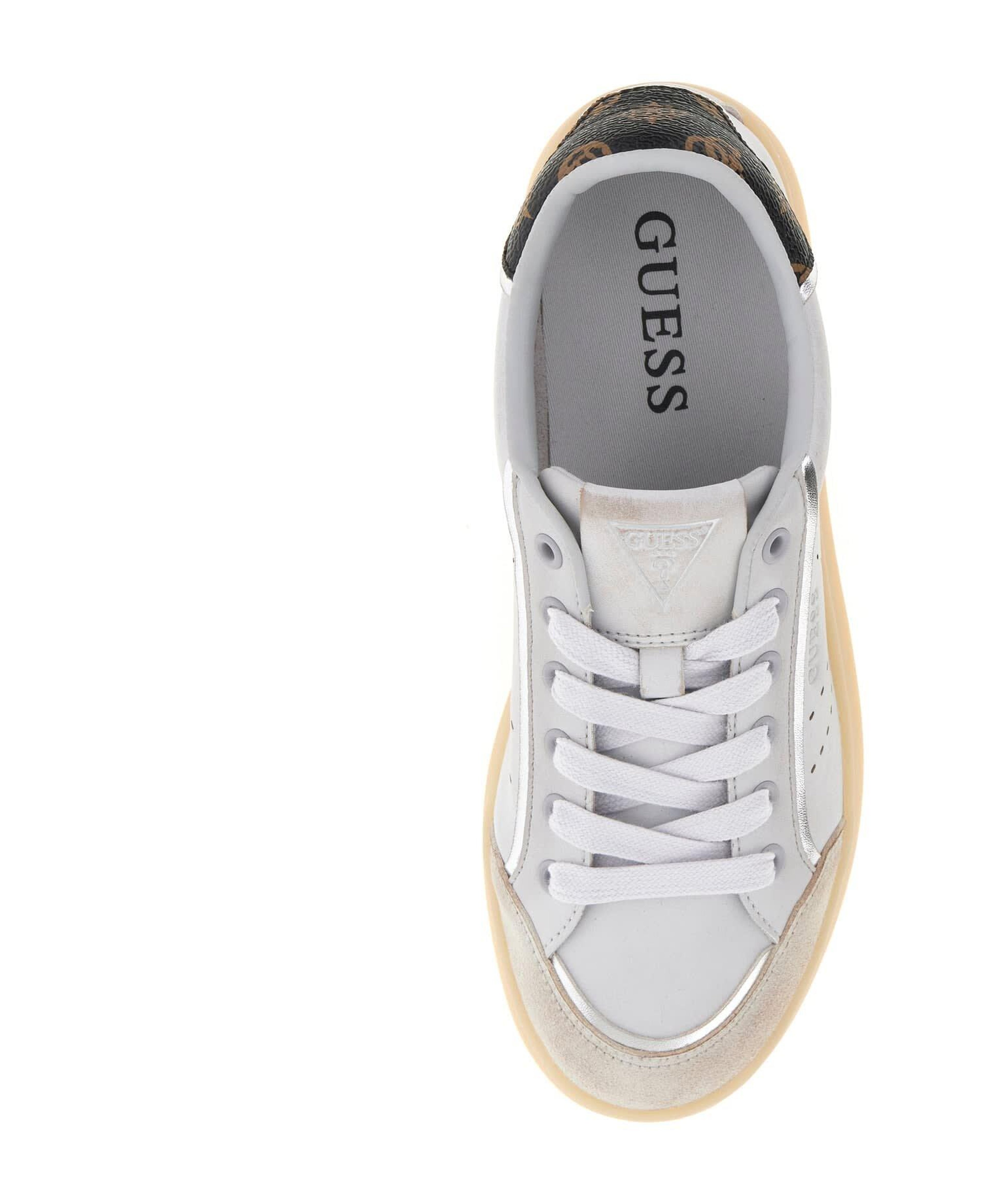 Jhell Kadın Deri Sneaker