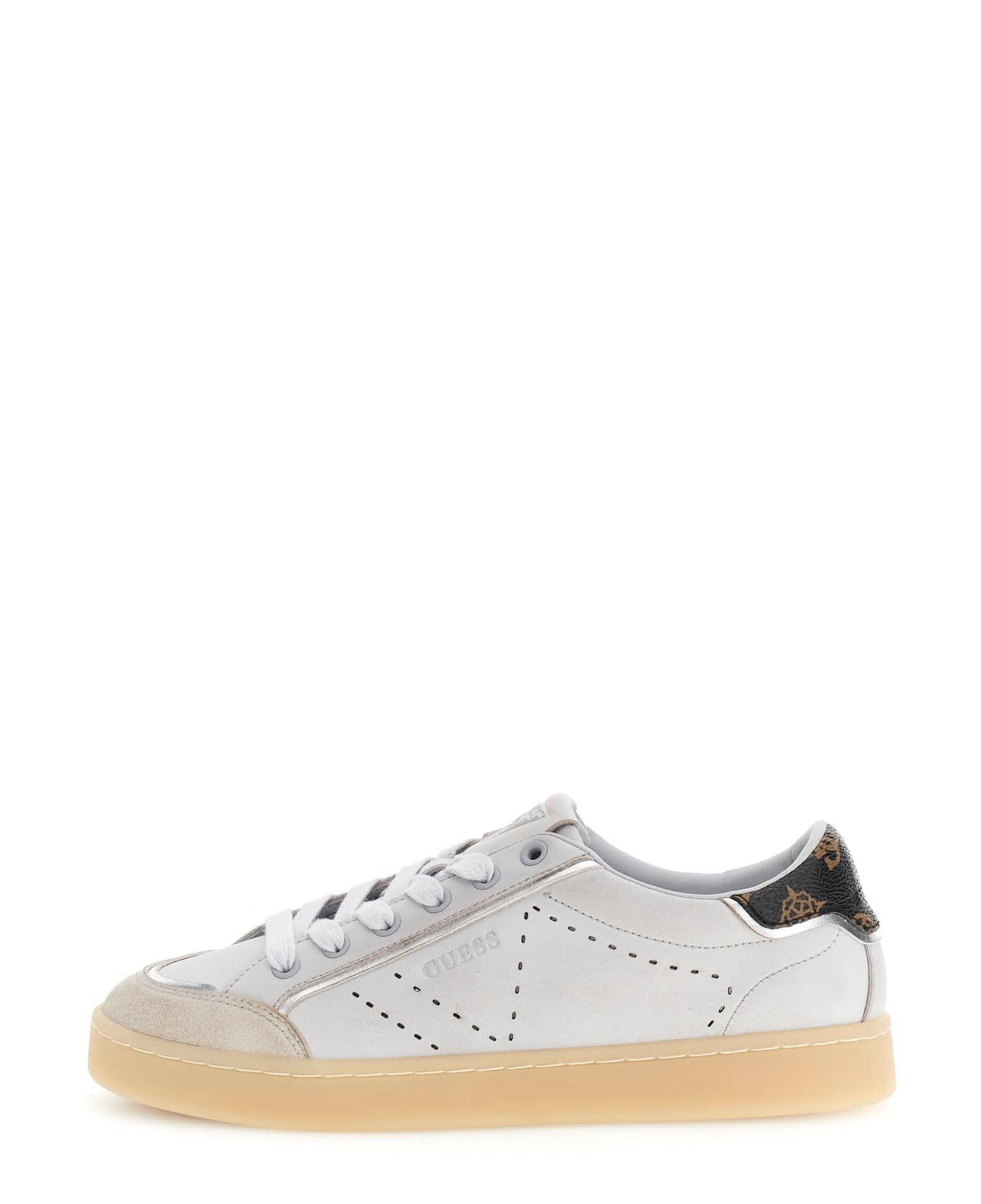 Jhell Kadın Deri Sneaker
