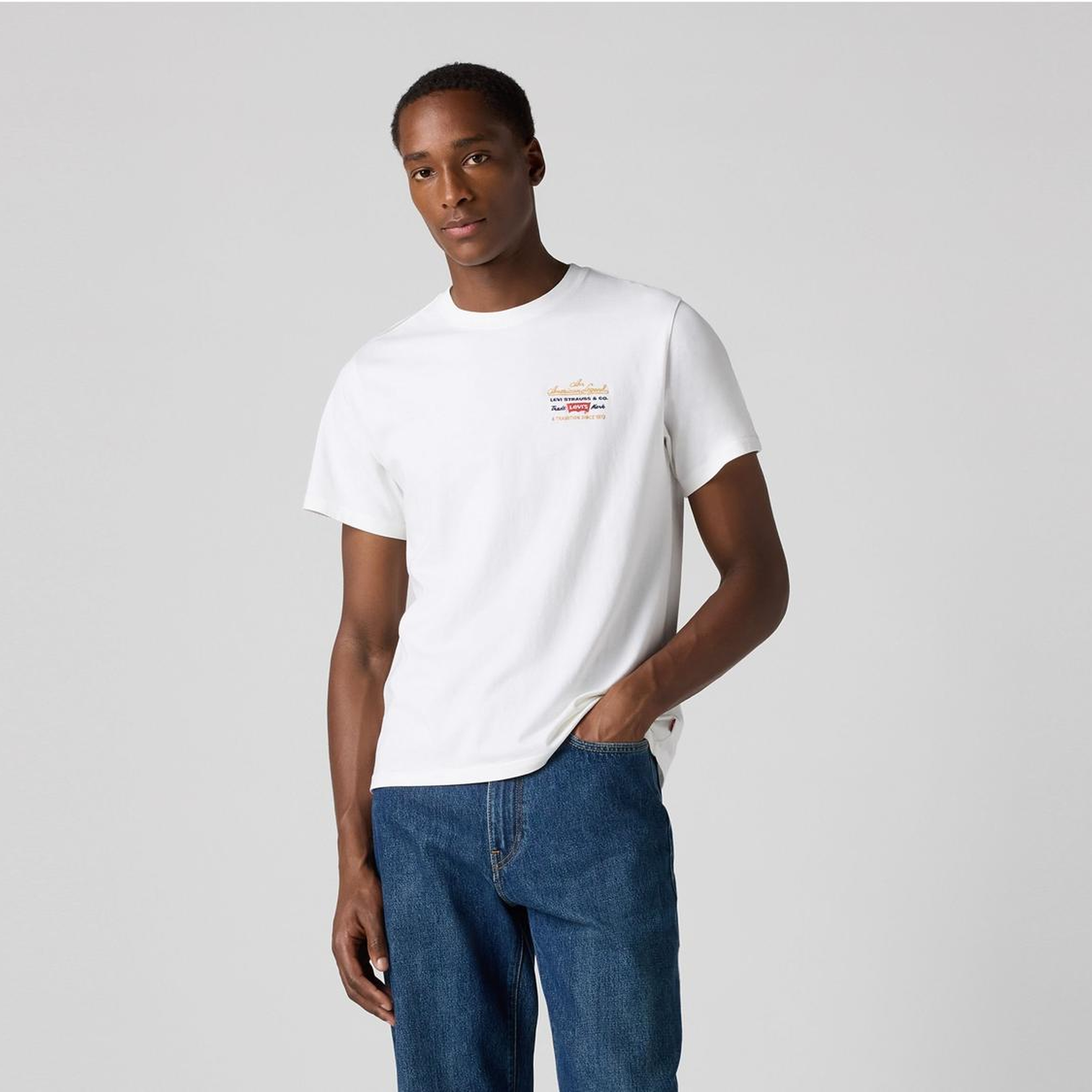 Relaxed Fit Tişört