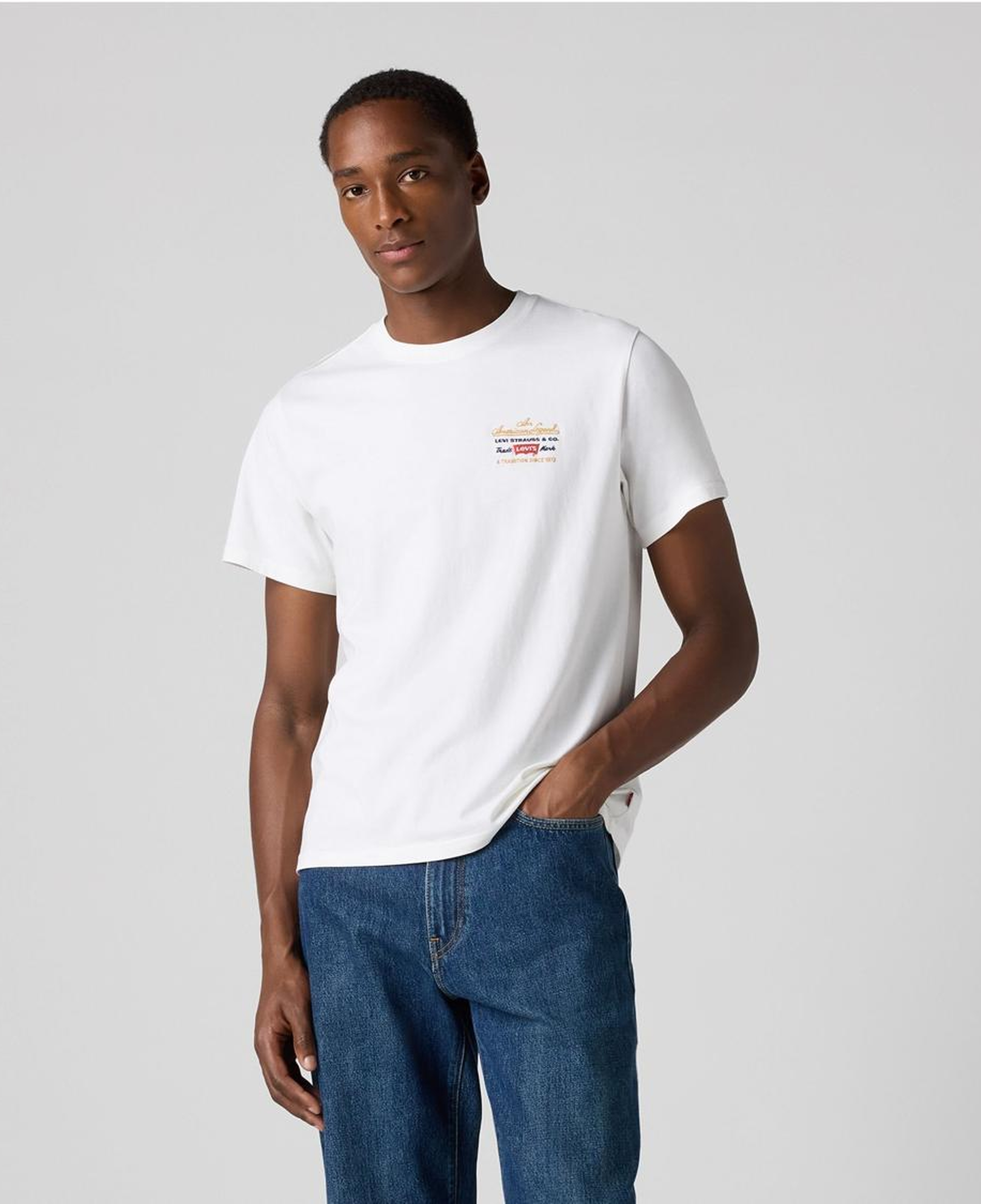 Relaxed Fit Tişört