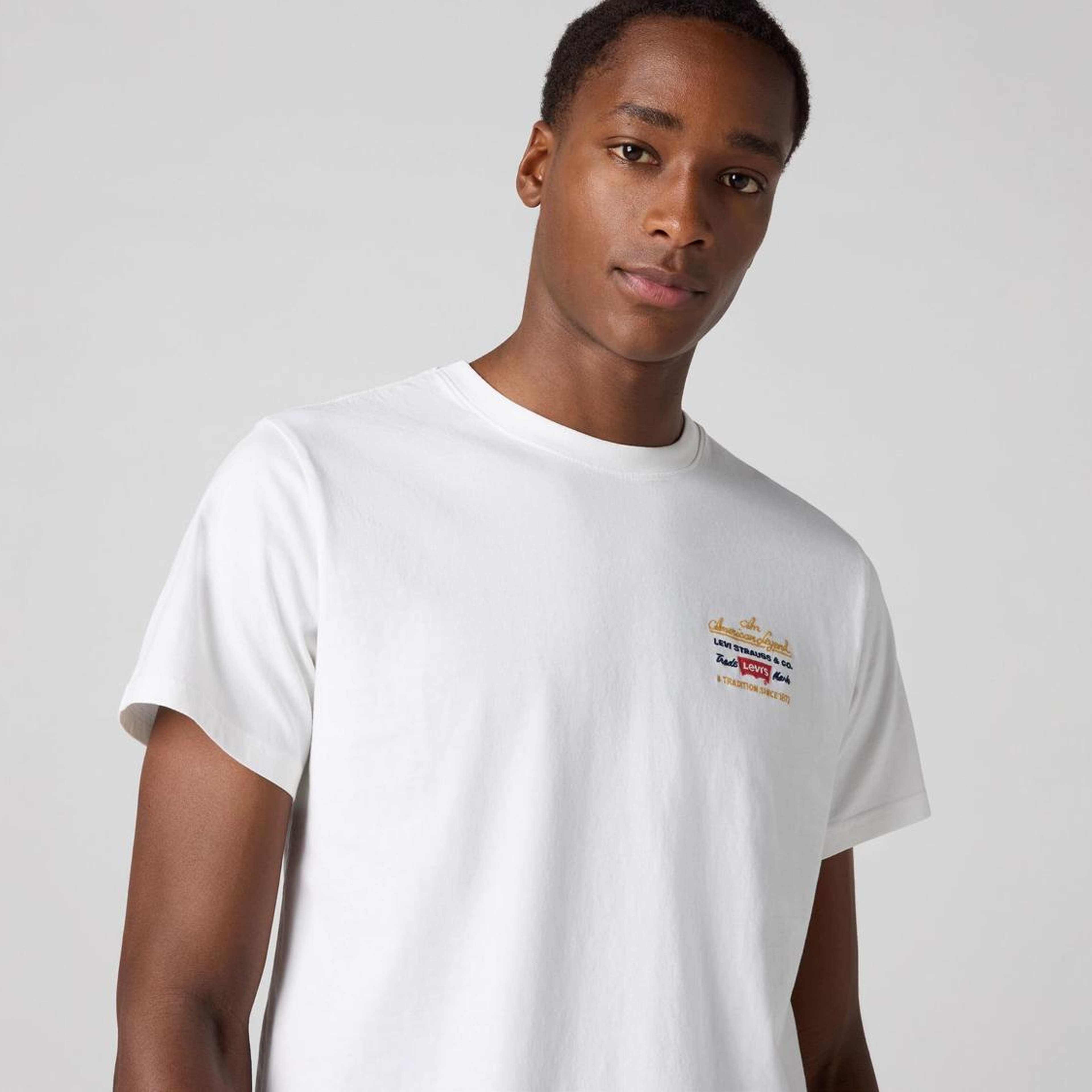 Relaxed Fit Tişört