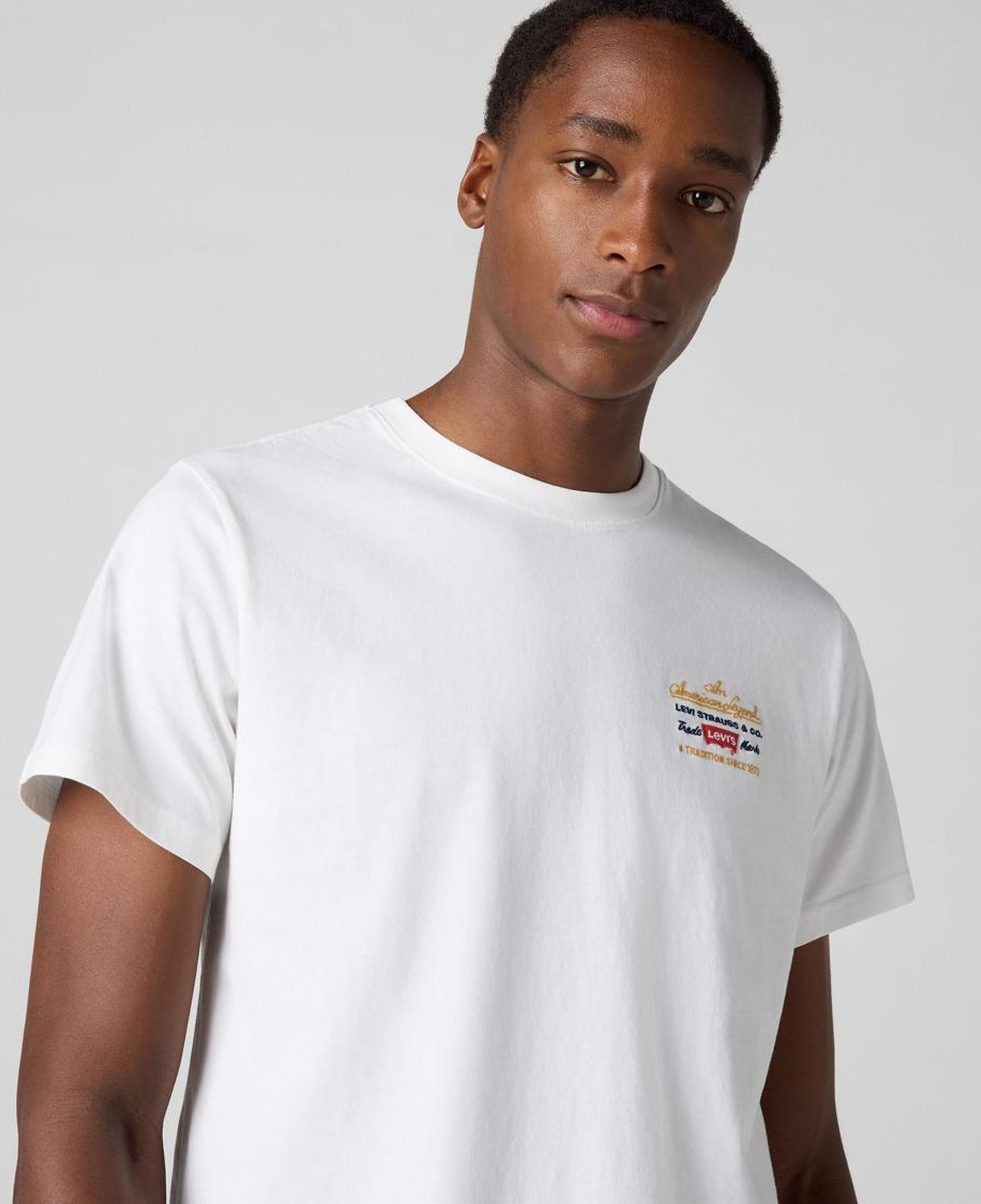 Relaxed Fit Tişört