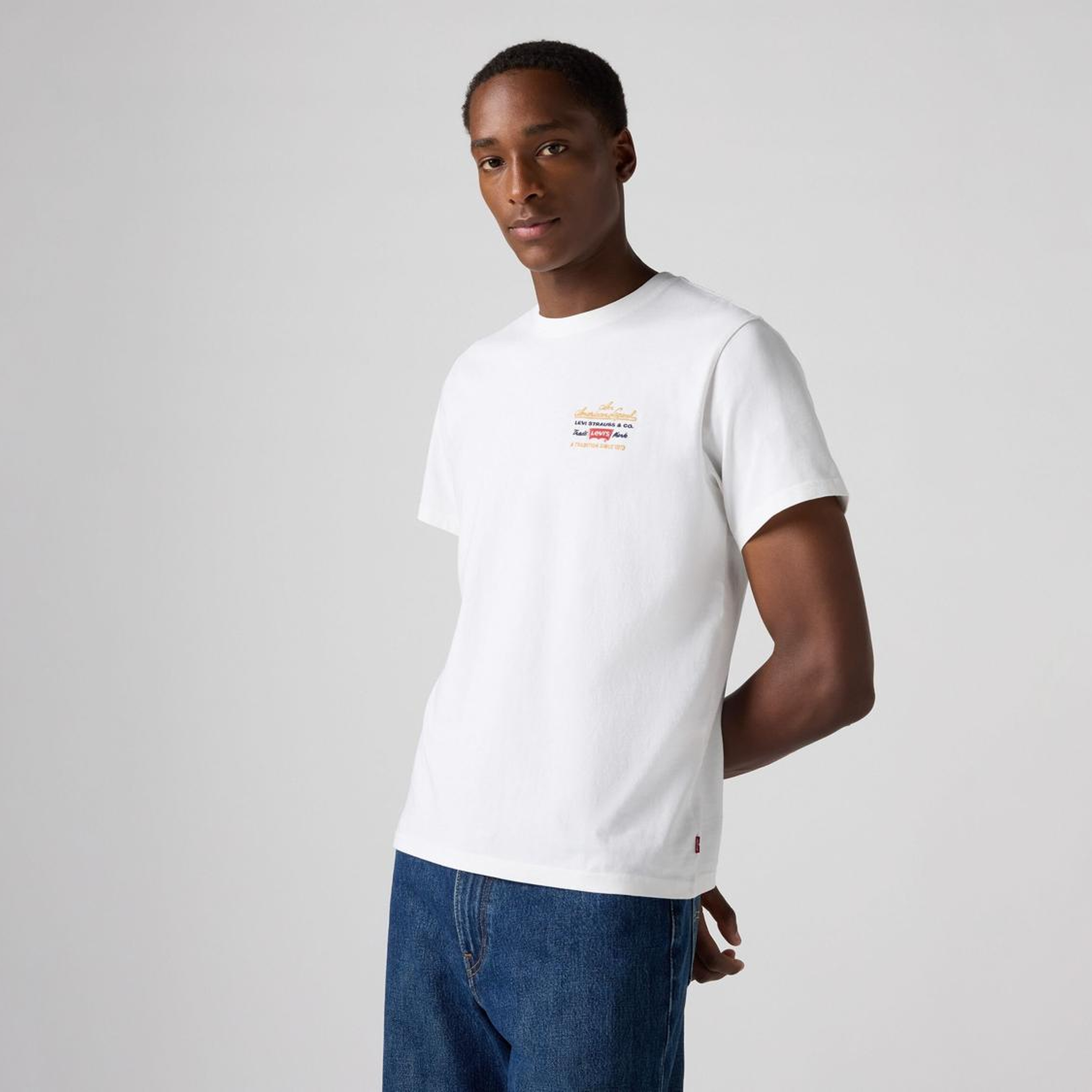 Relaxed Fit Tişört