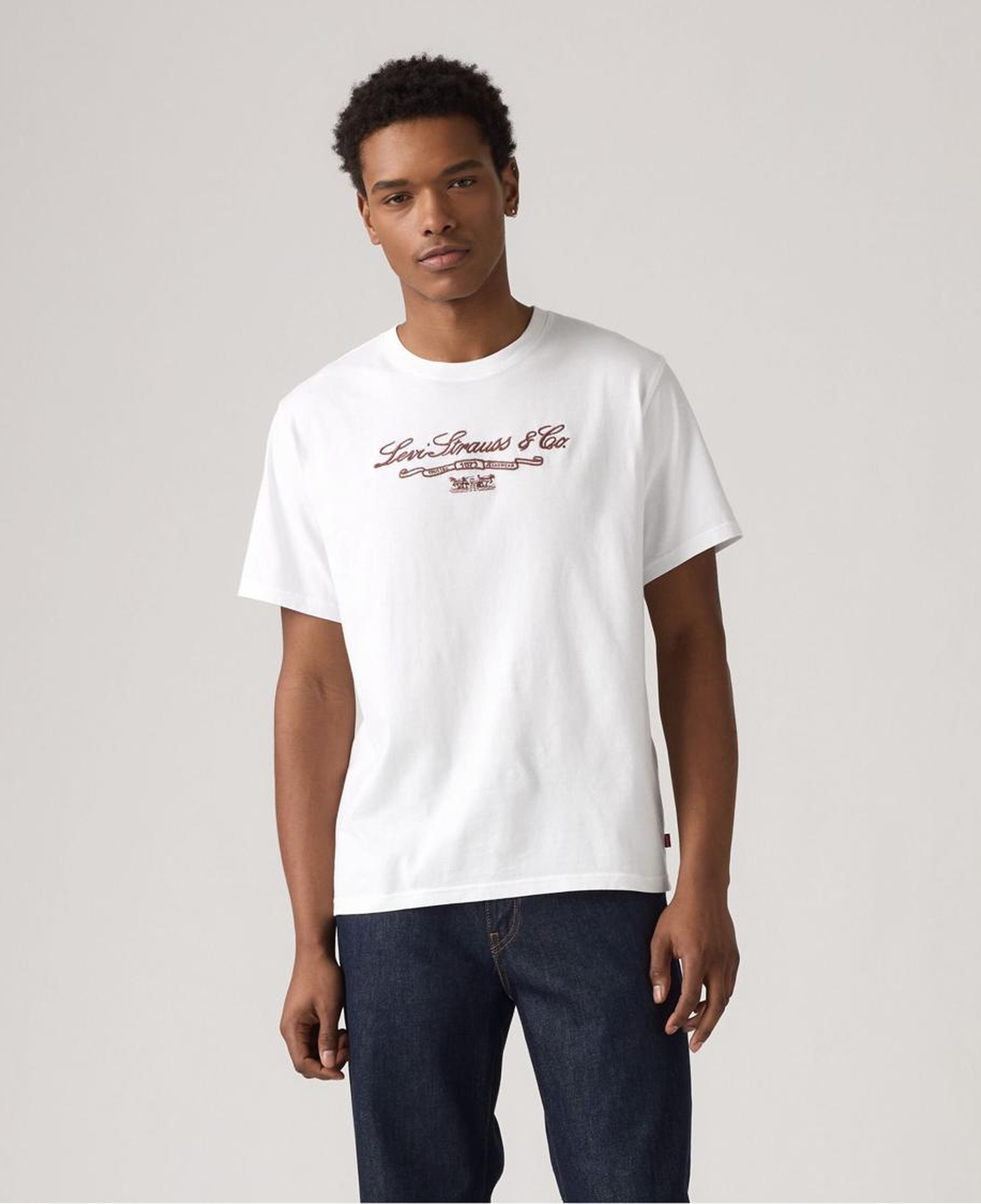 Relaxed Fit Tişört