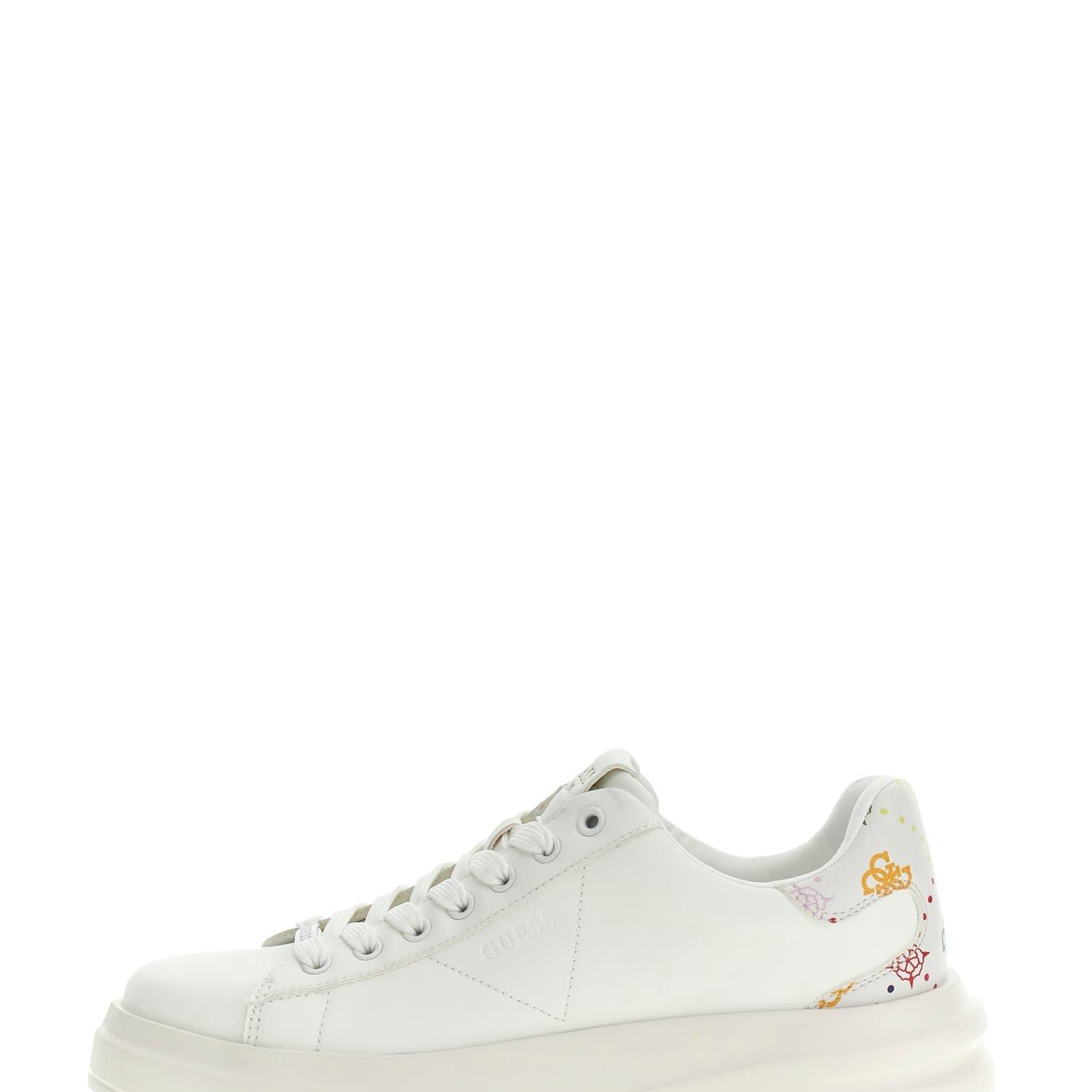 Elbina Kadın Deri Sneaker