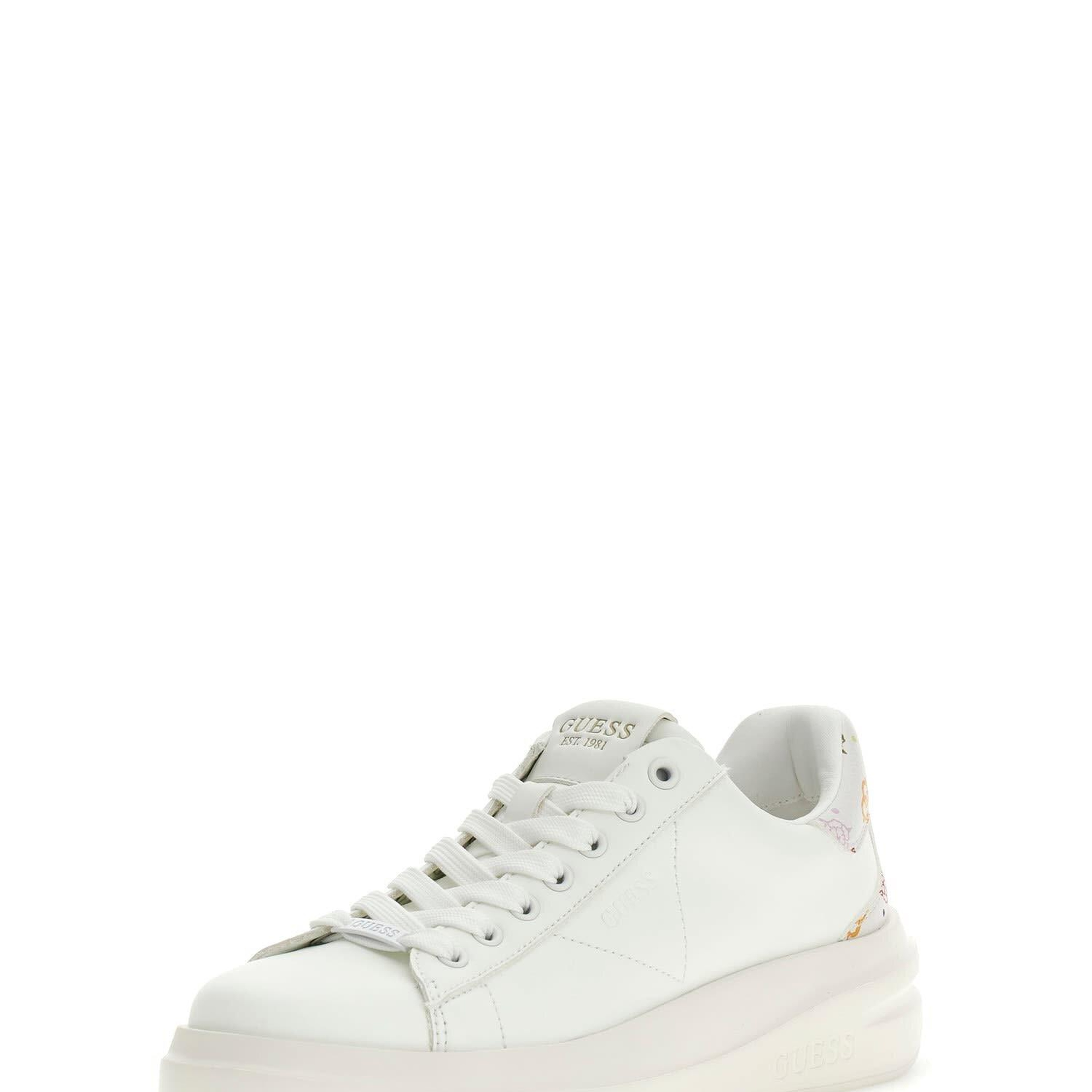 Elbina Kadın Deri Sneaker