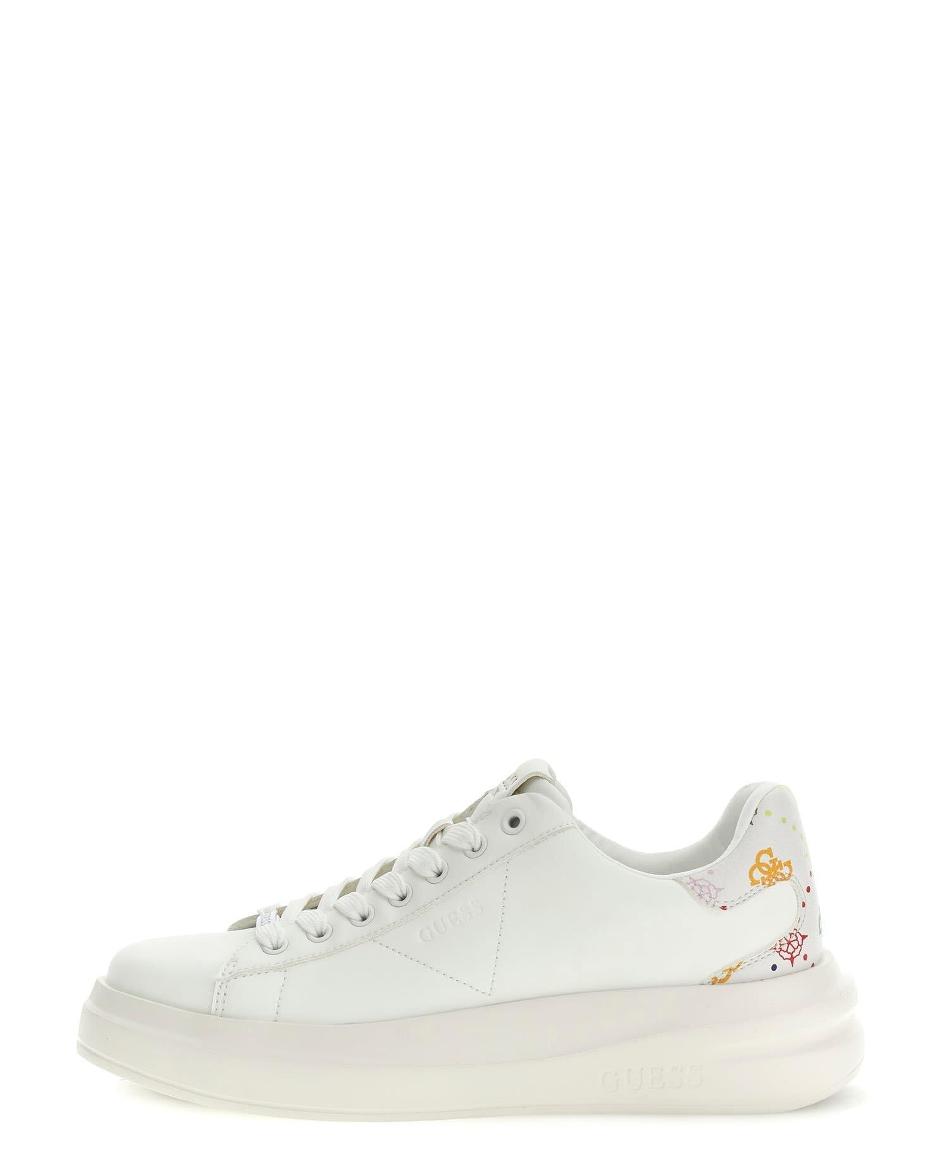 Elbina Kadın Deri Sneaker