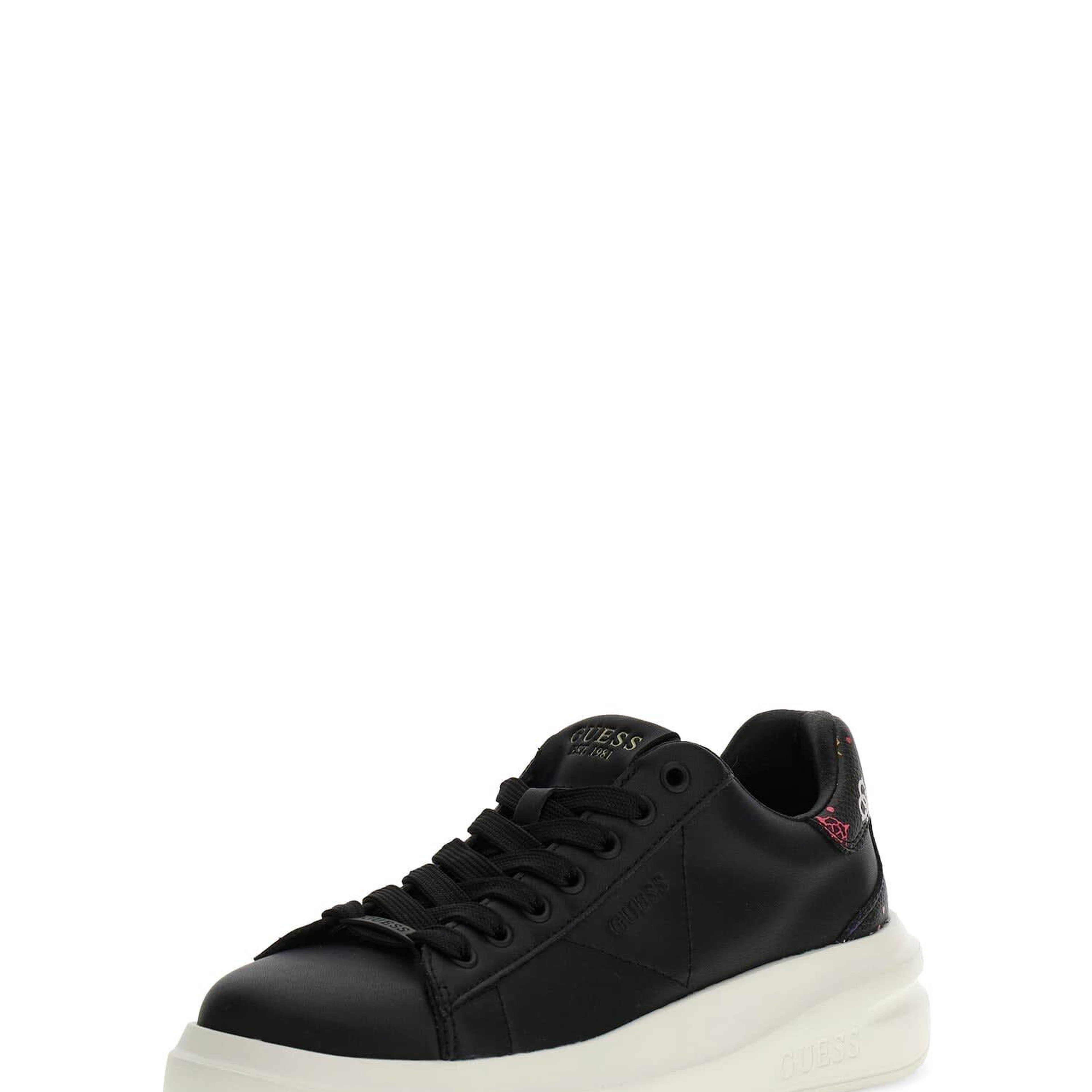Elbina Kadın Deri Sneaker