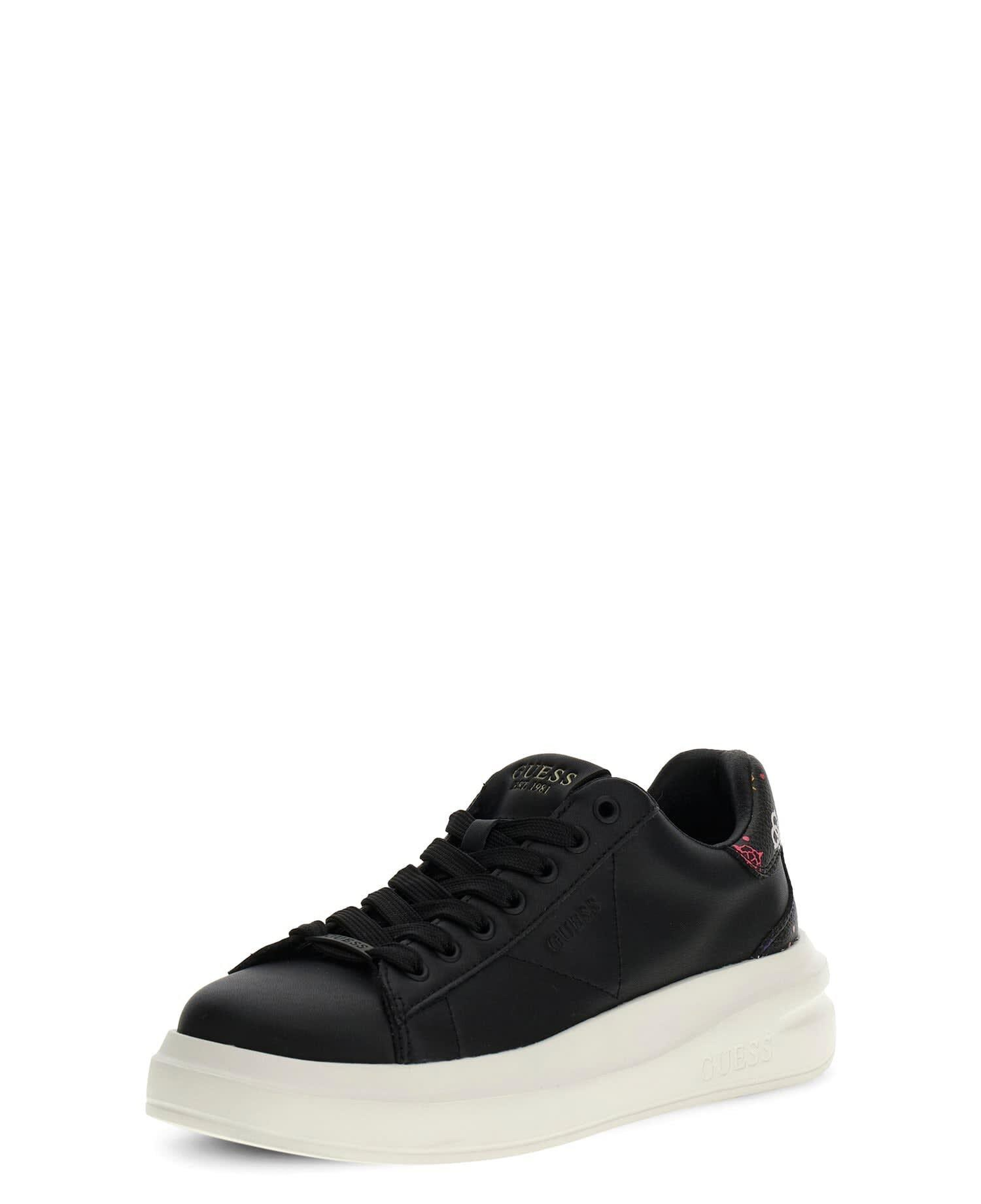 Elbina Kadın Deri Sneaker