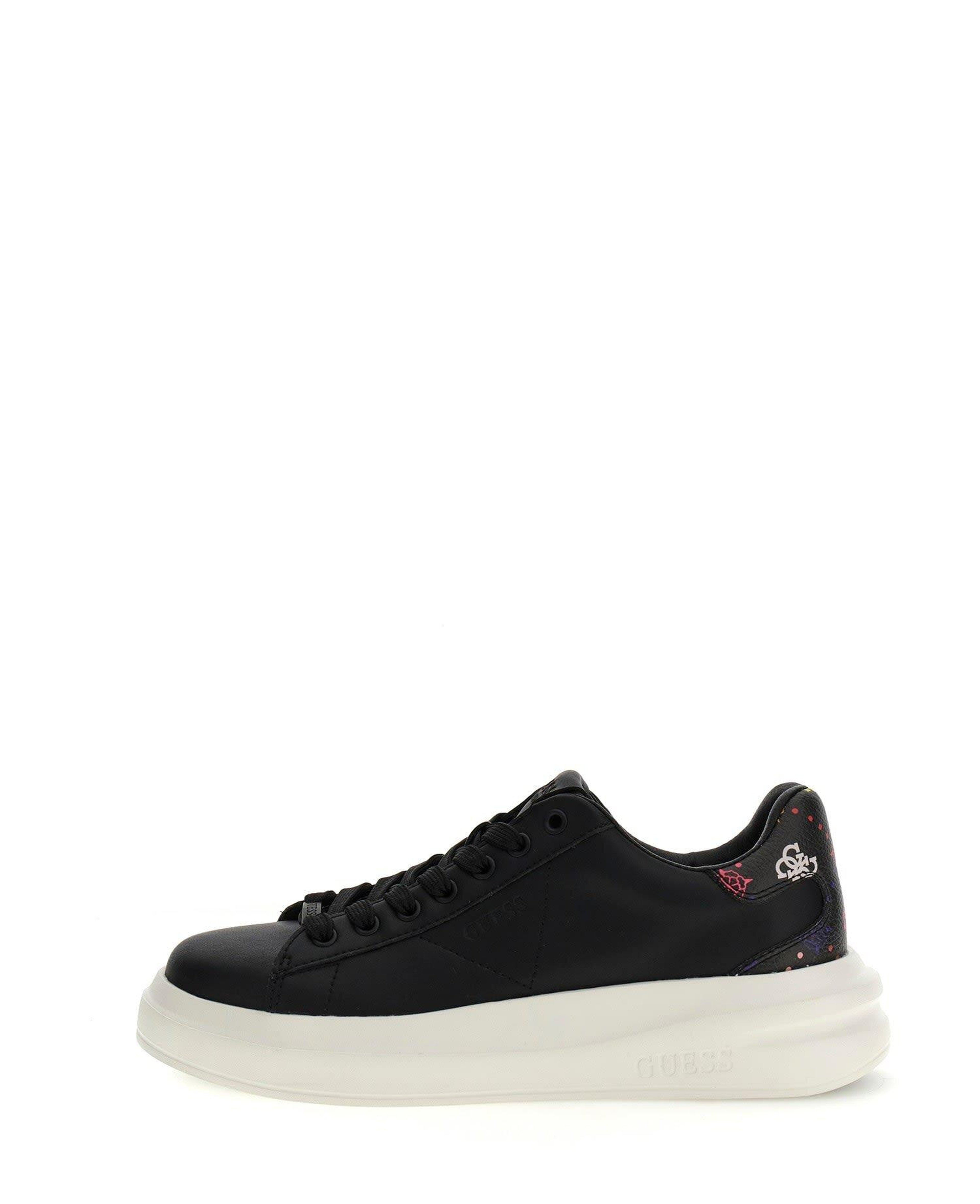 Elbina Kadın Deri Sneaker