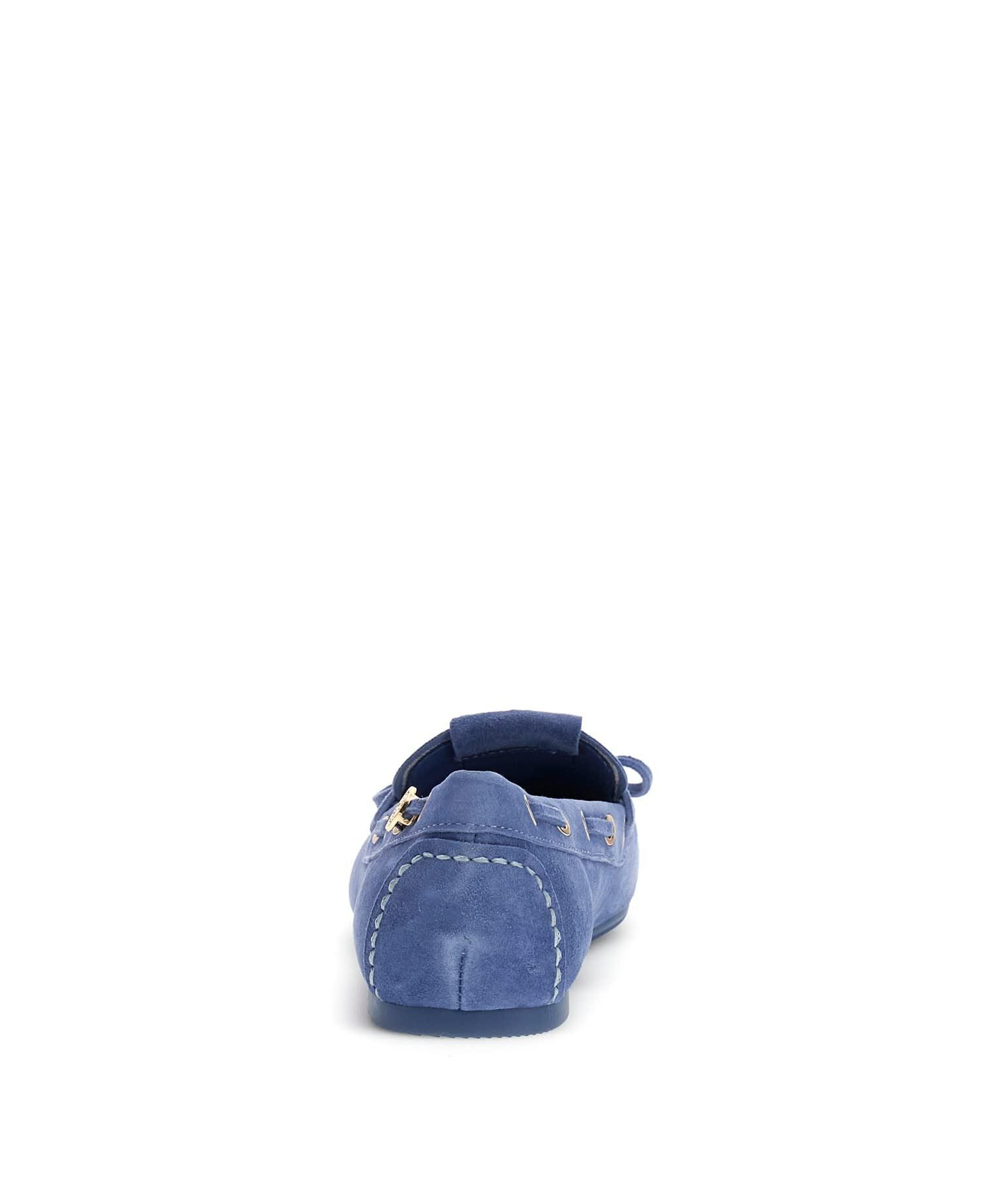 Aisha Kadın Süet Makosen