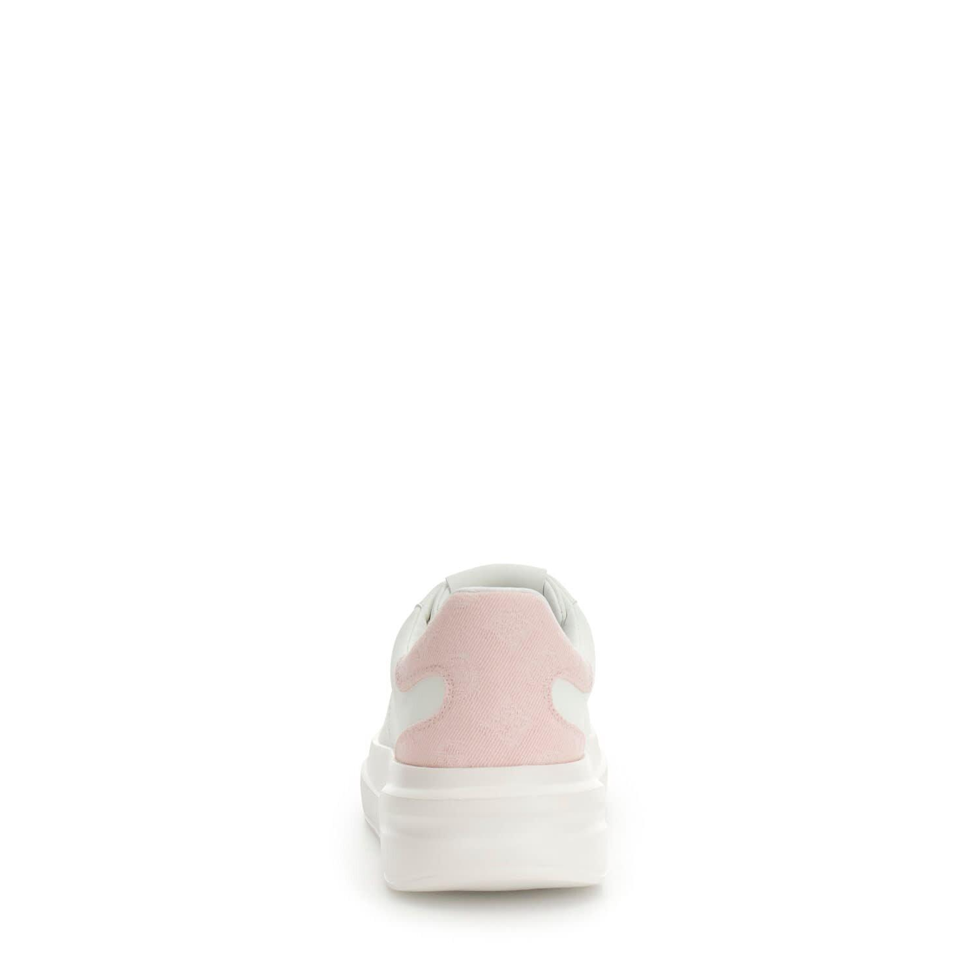 Elbina Kadın Deri Sneaker