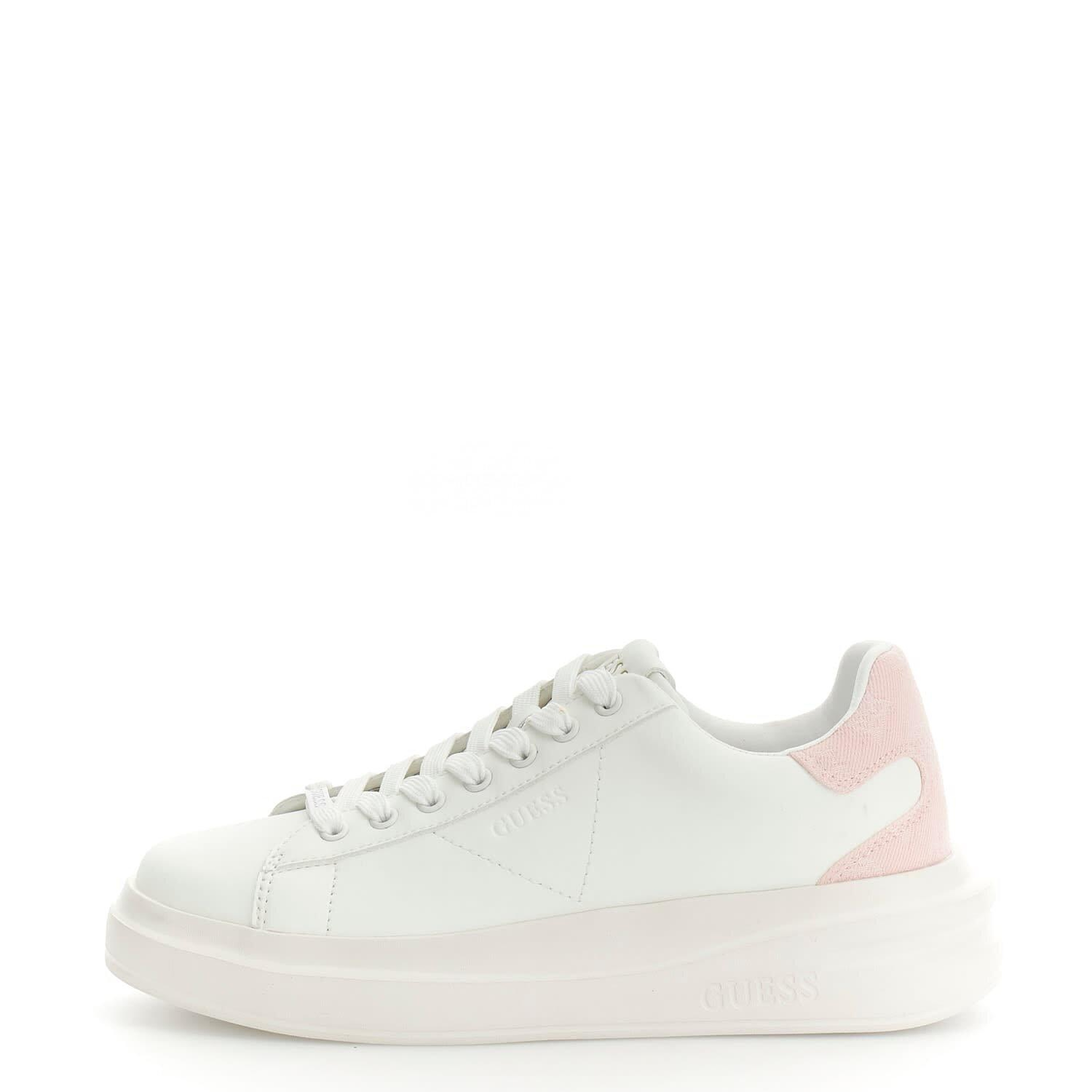 Elbina Kadın Deri Sneaker