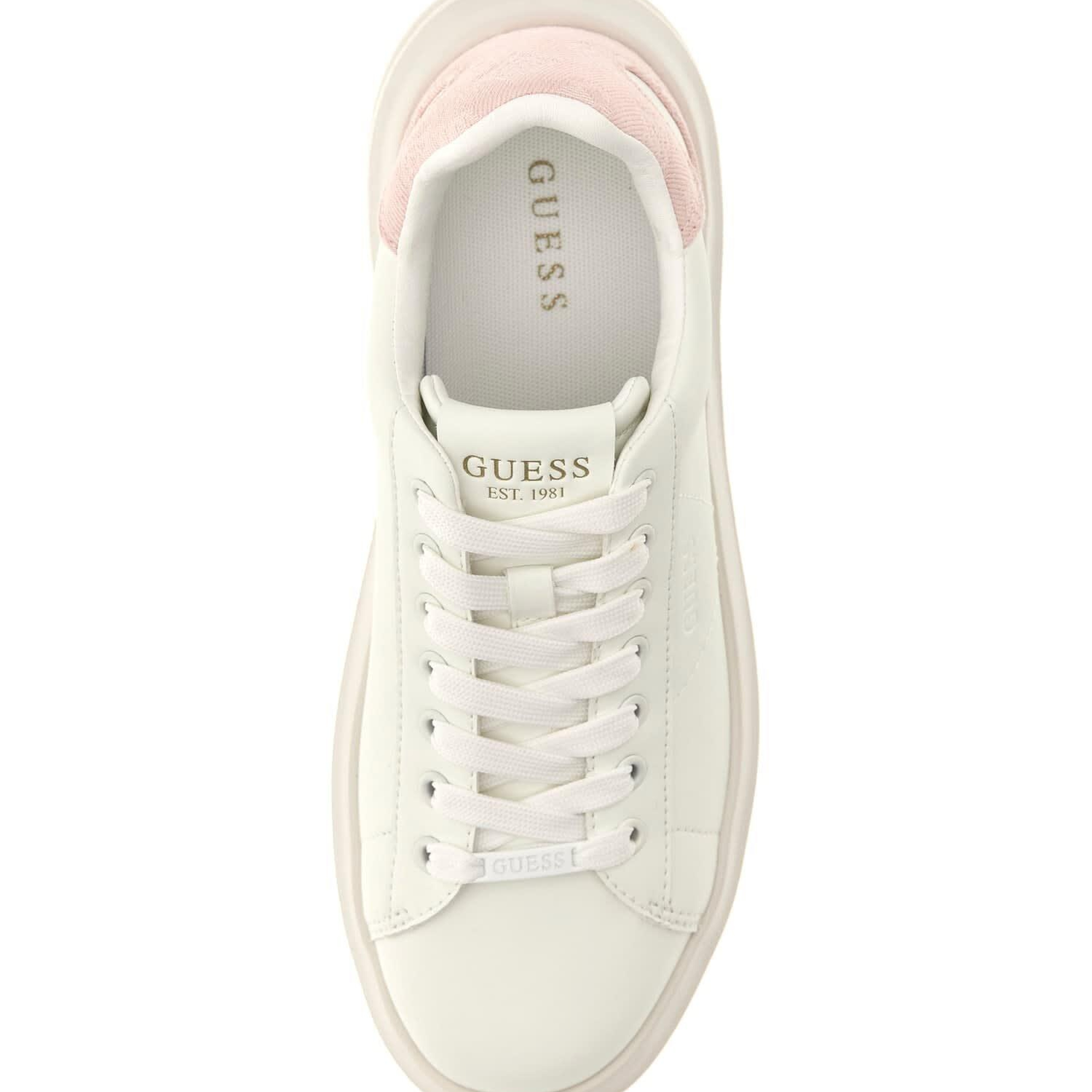 Elbina Kadın Deri Sneaker