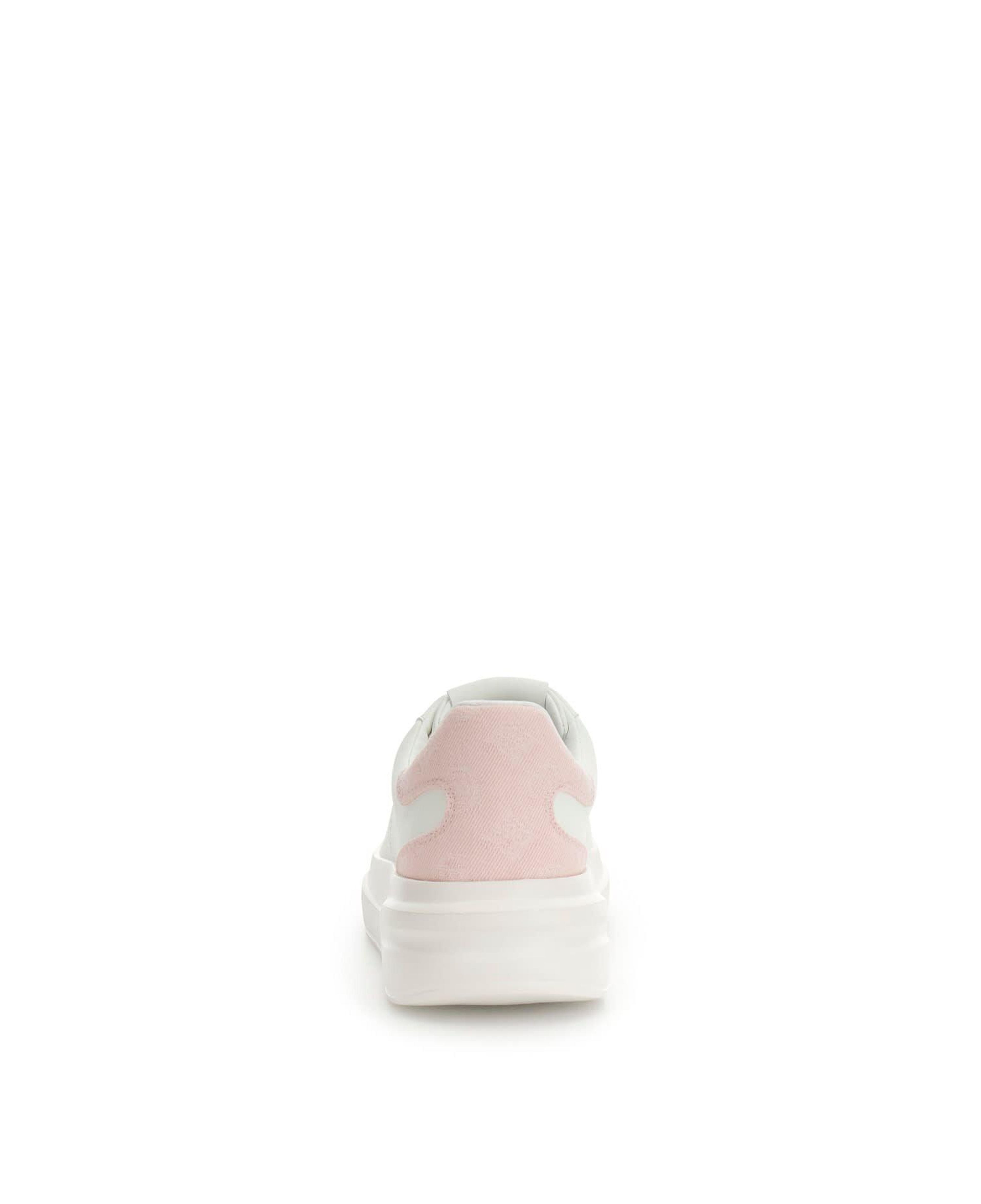 Elbina Kadın Deri Sneaker