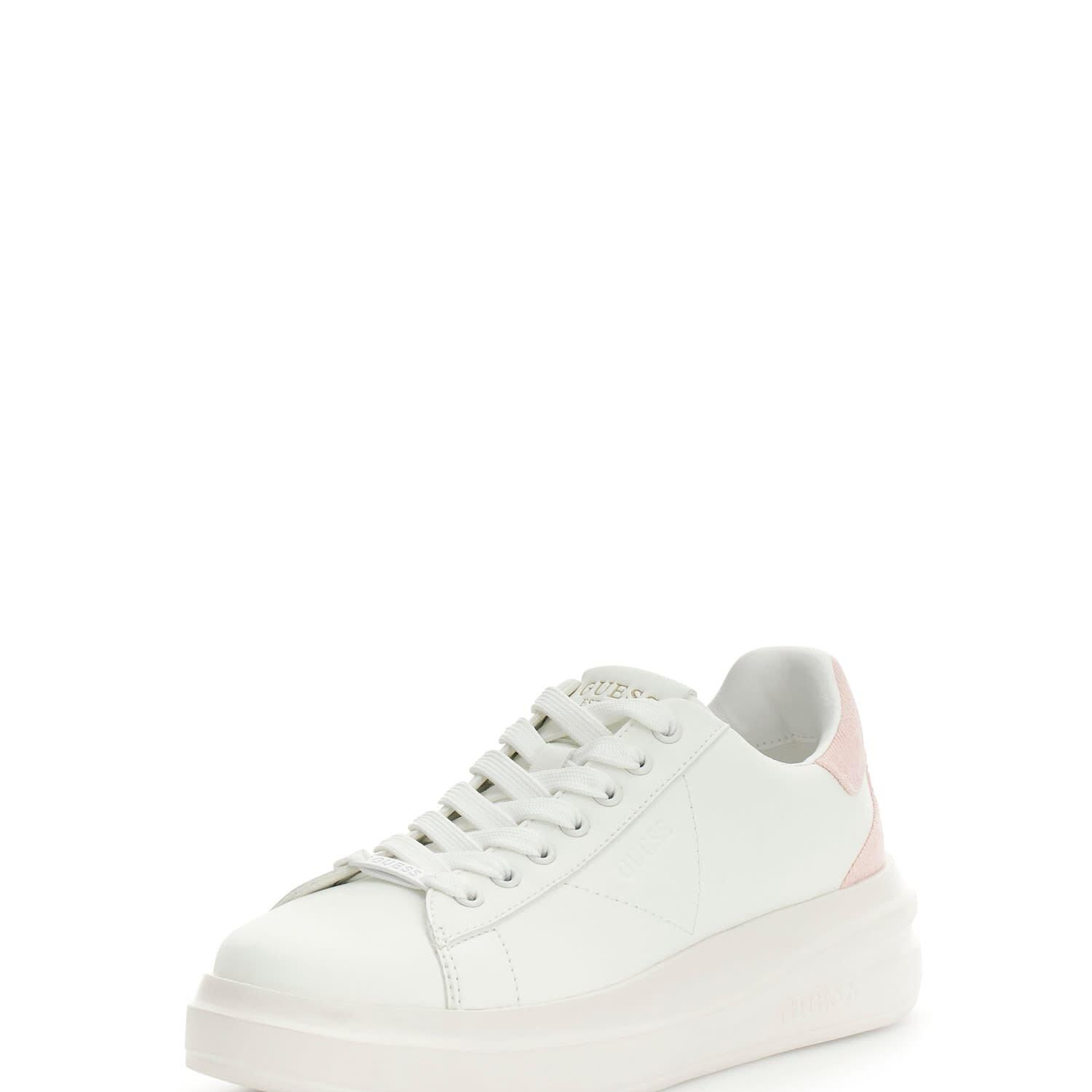 Elbina Kadın Deri Sneaker