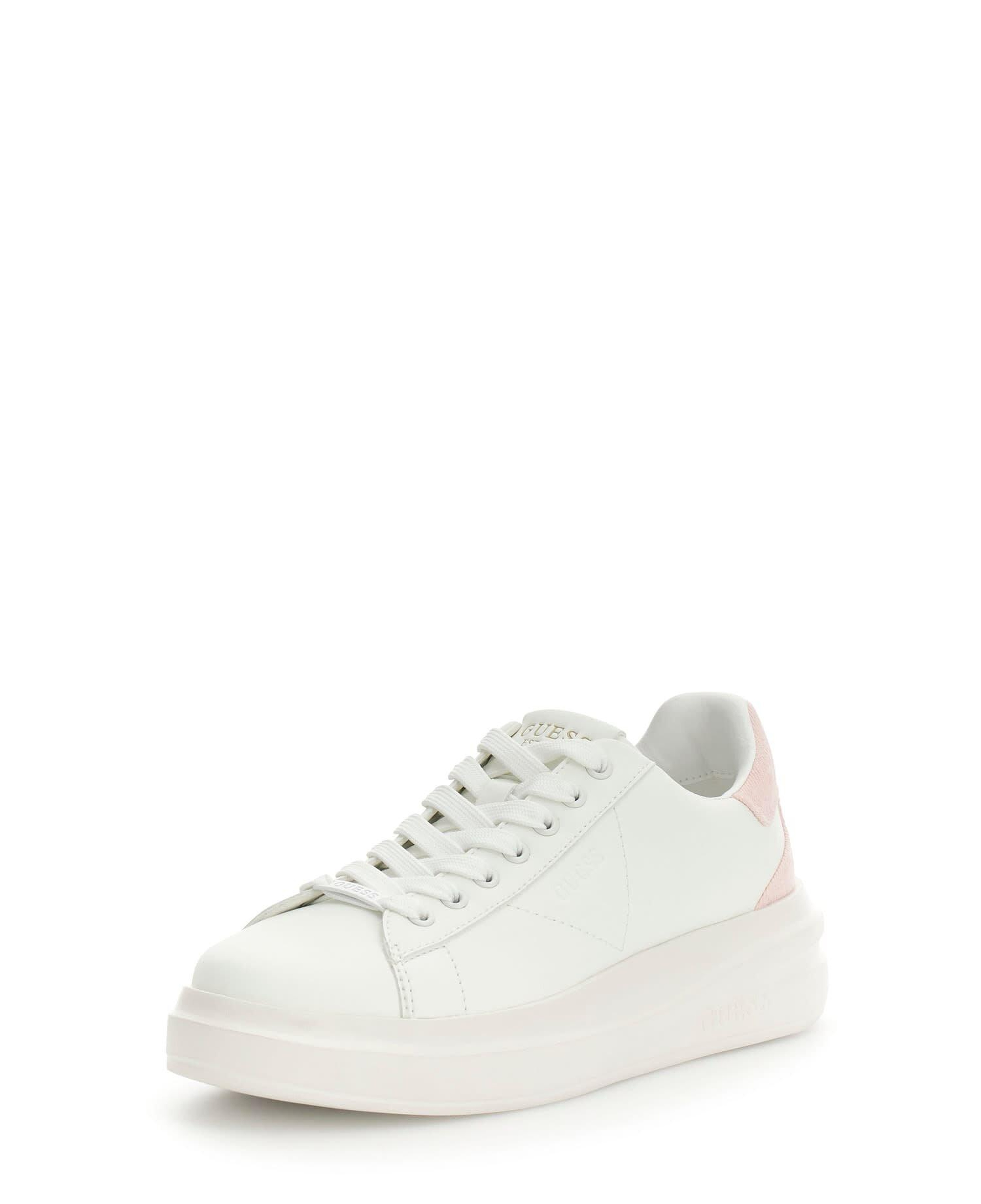 Elbina Kadın Deri Sneaker
