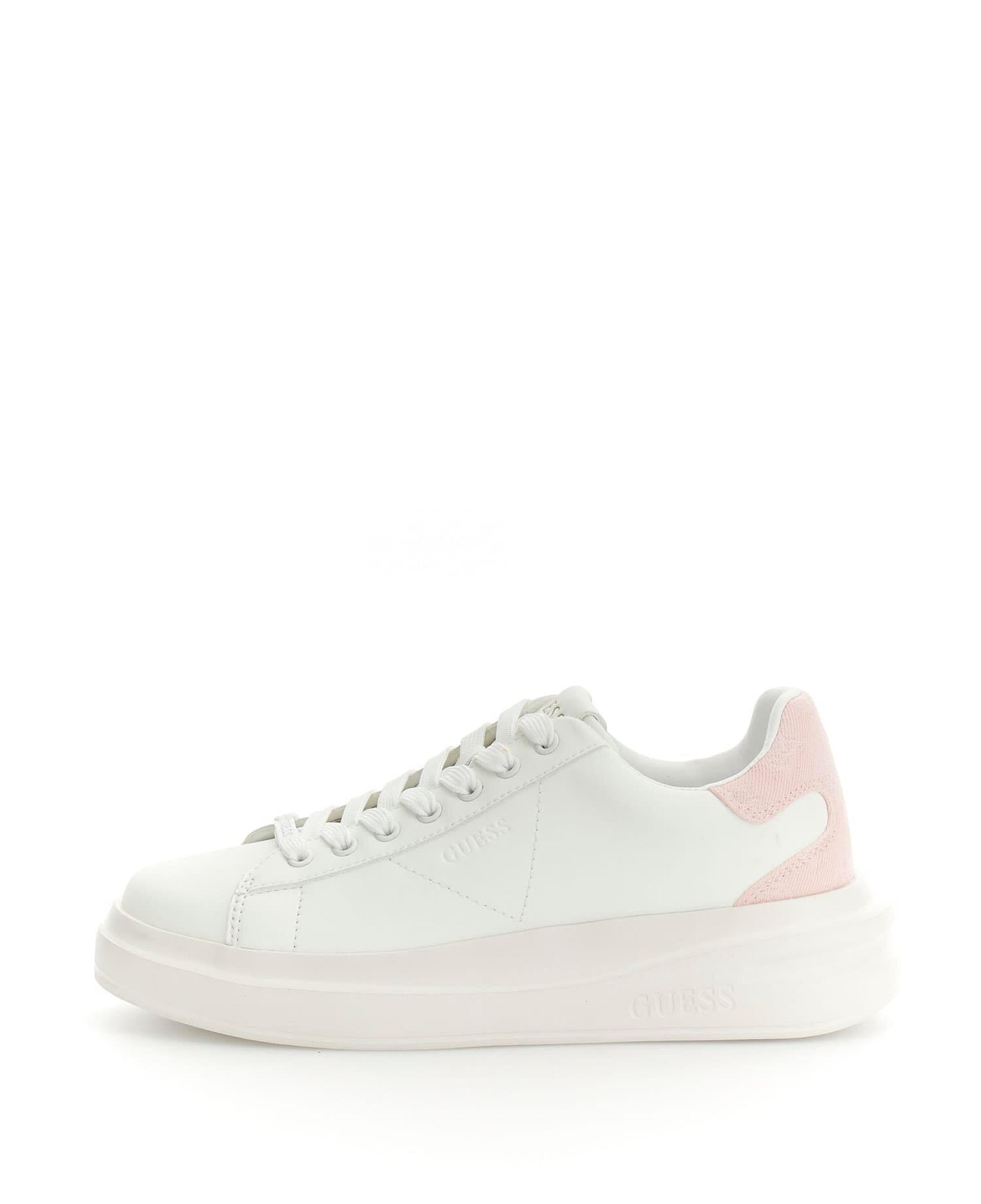 Elbina Kadın Deri Sneaker