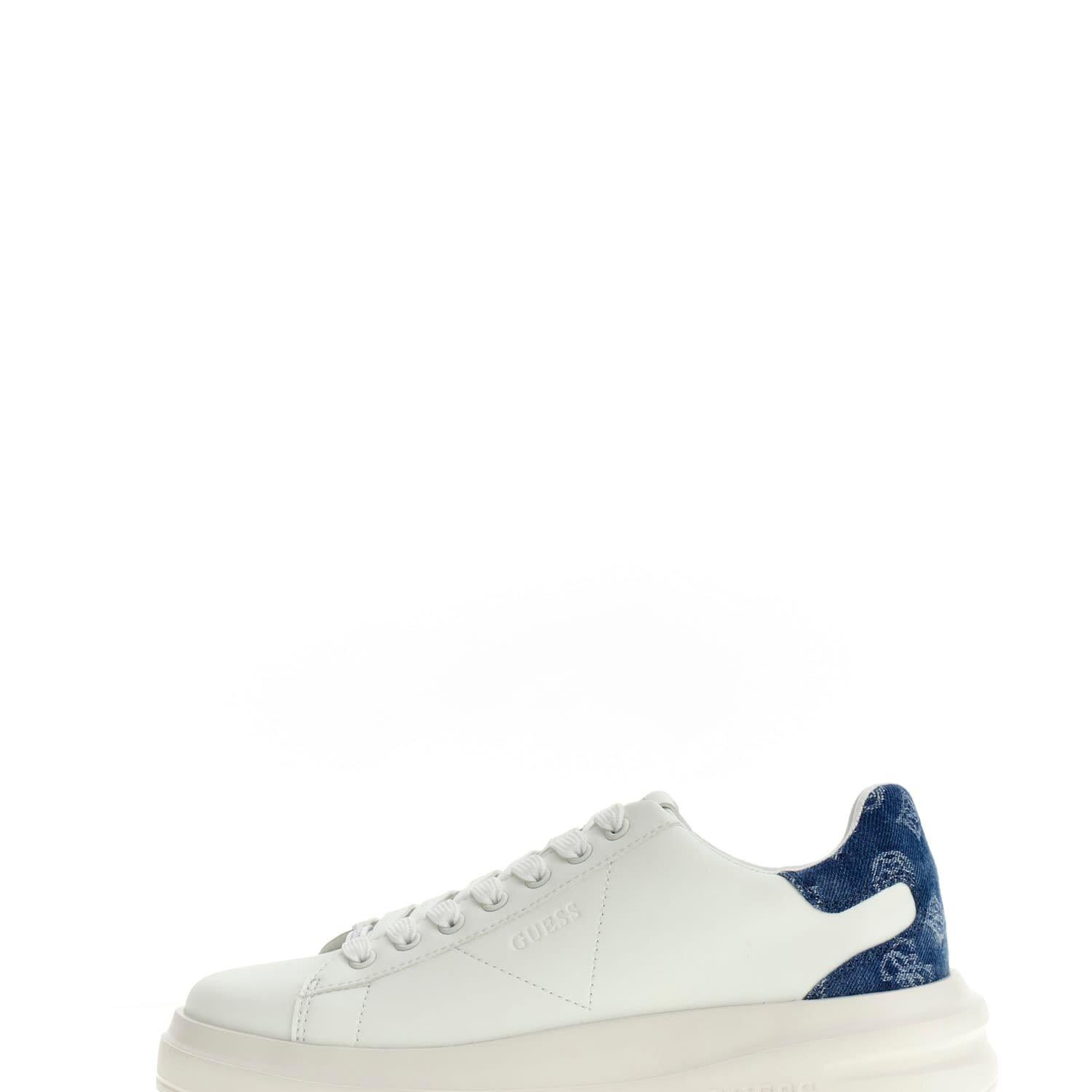Elbina Kadın Deri Sneaker