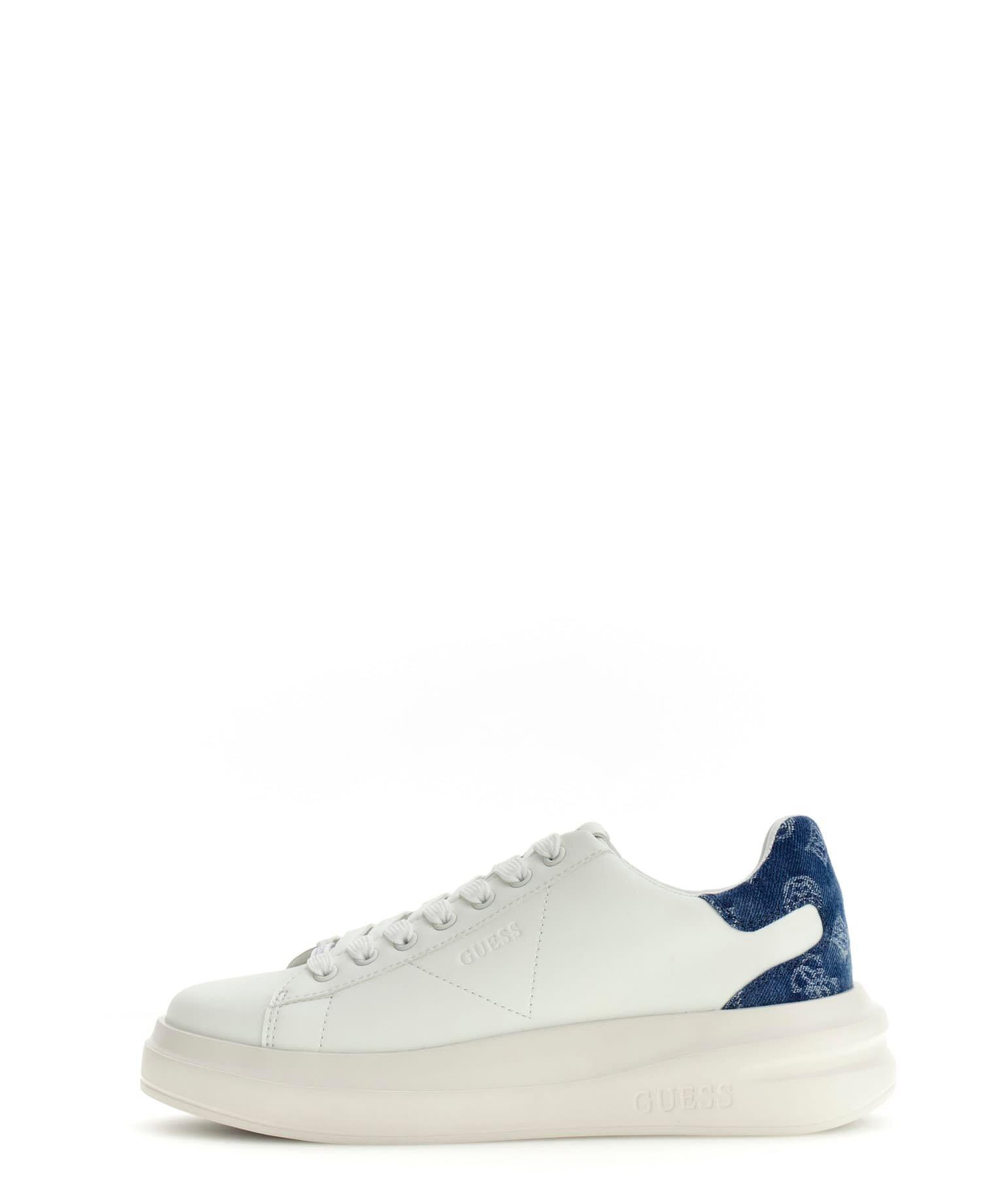 Elbina Kadın Deri Sneaker