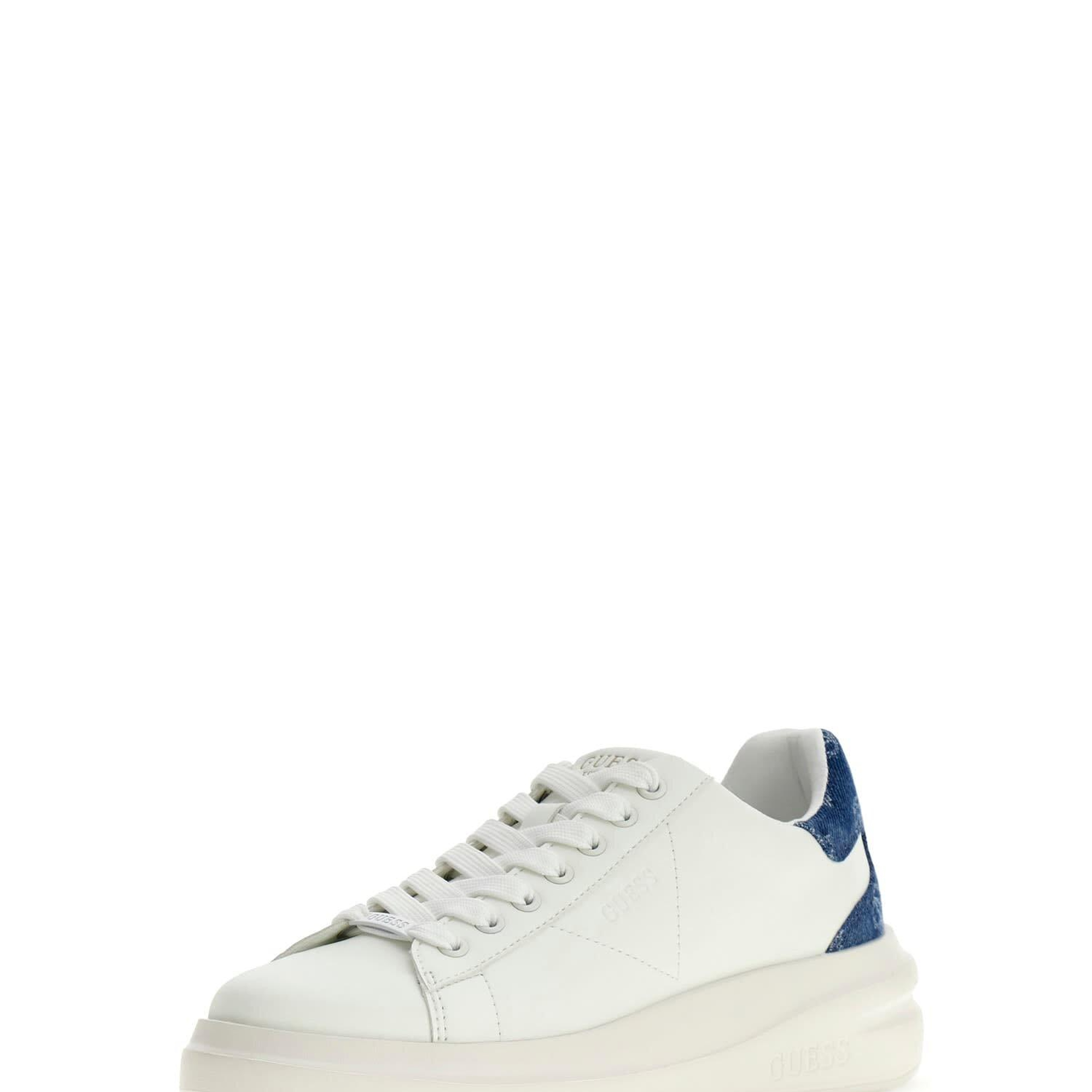 Elbina Kadın Deri Sneaker