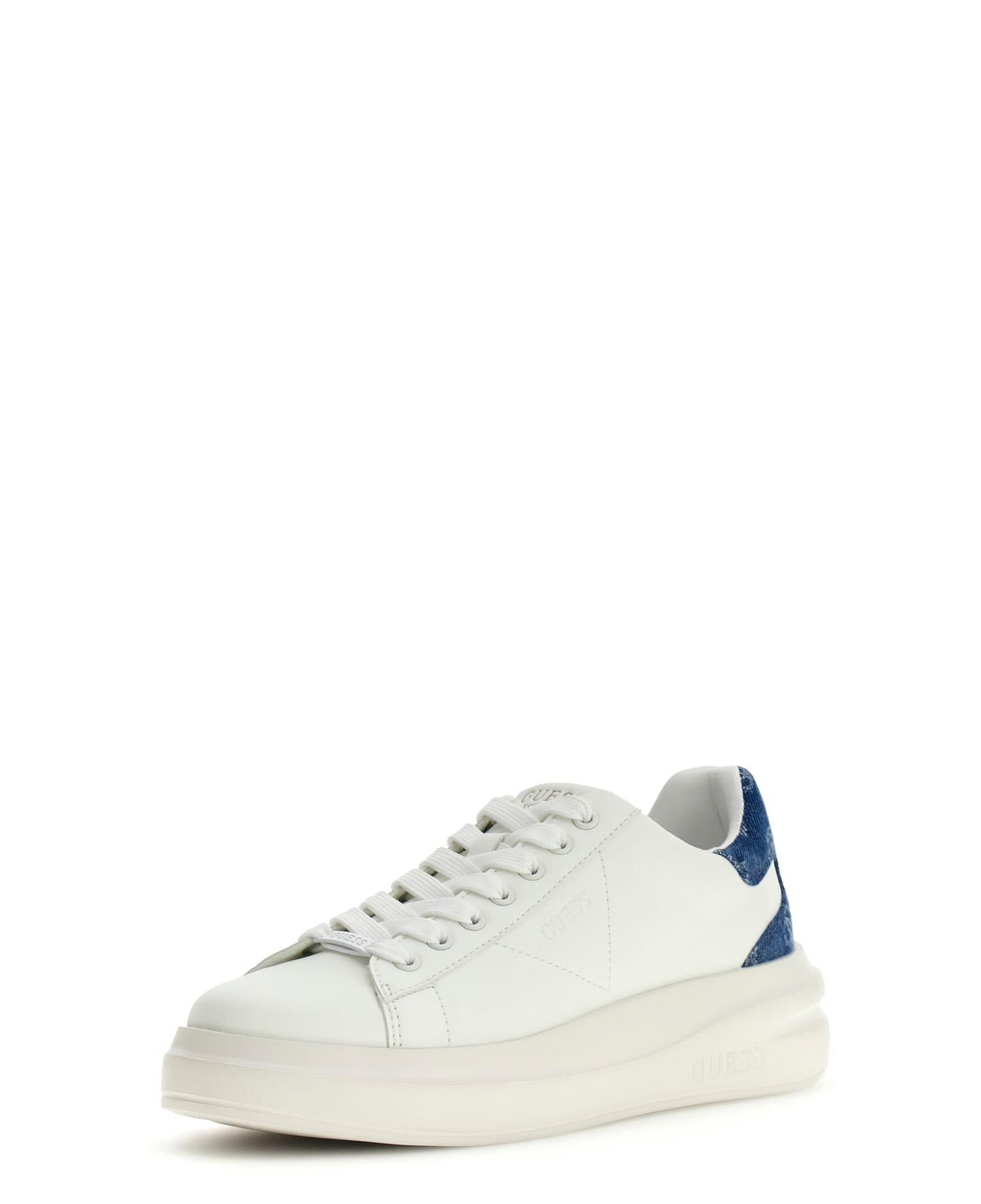 Elbina Kadın Deri Sneaker