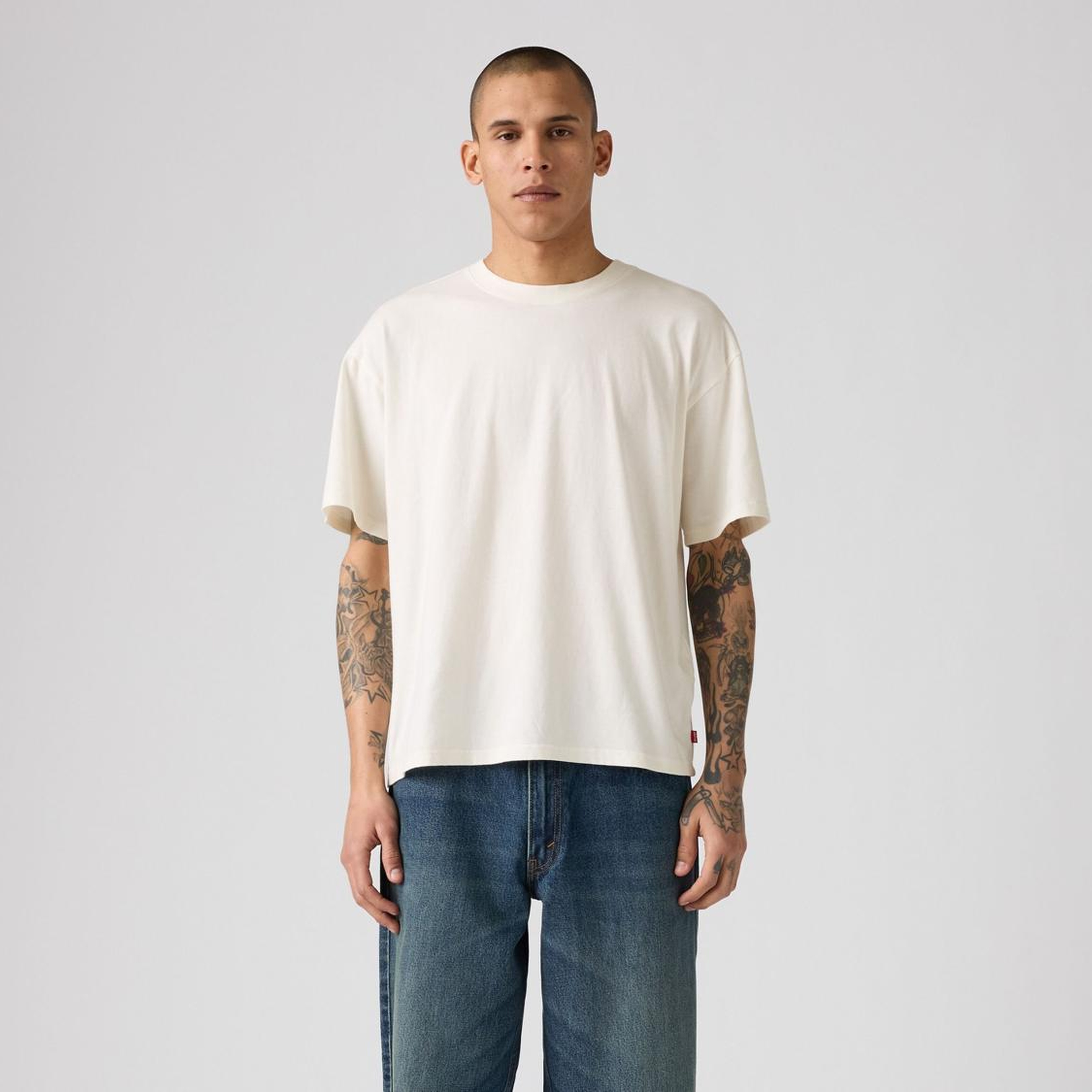 Classic Boxy Tişört