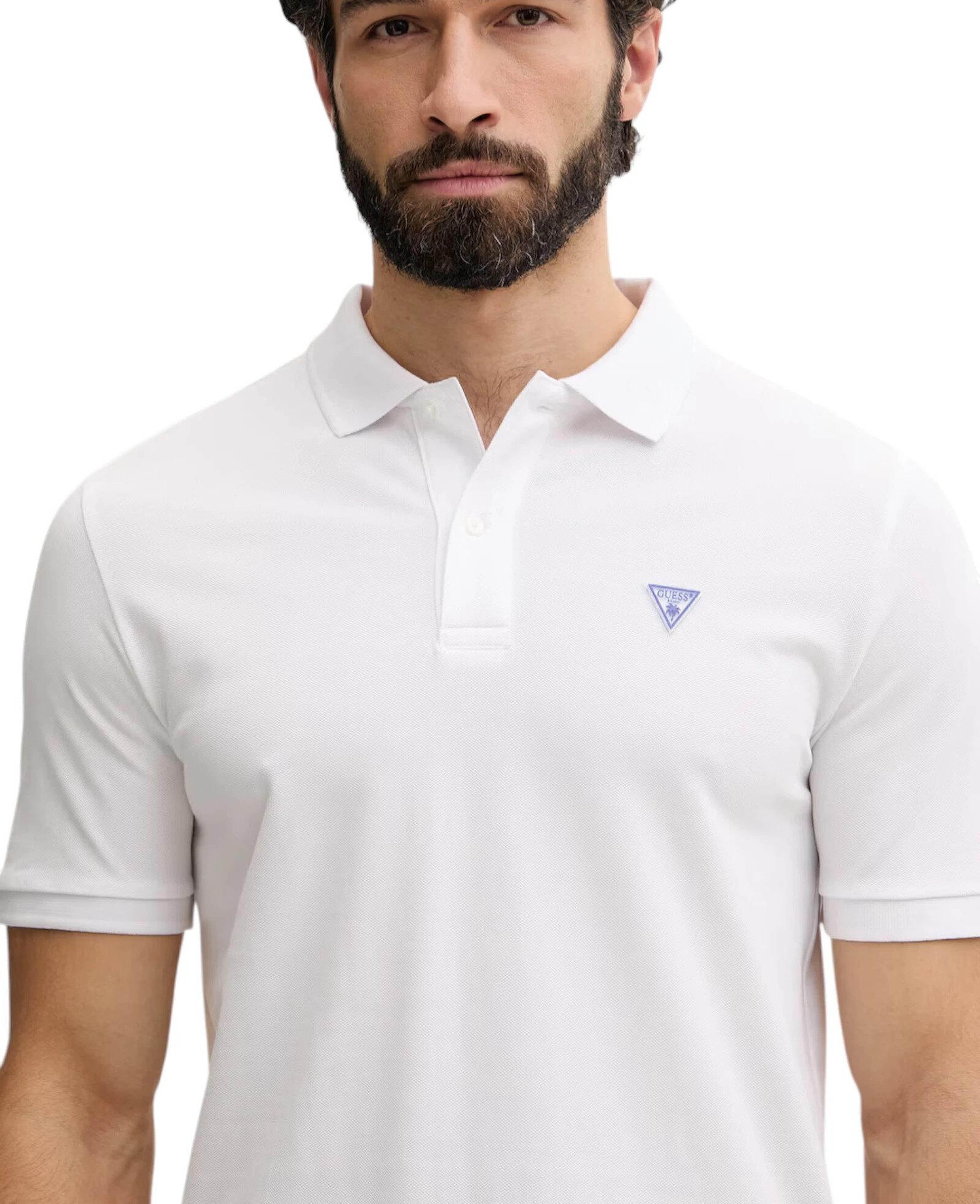 Piquet Erkek Regular Fit Polo T-Shirt
