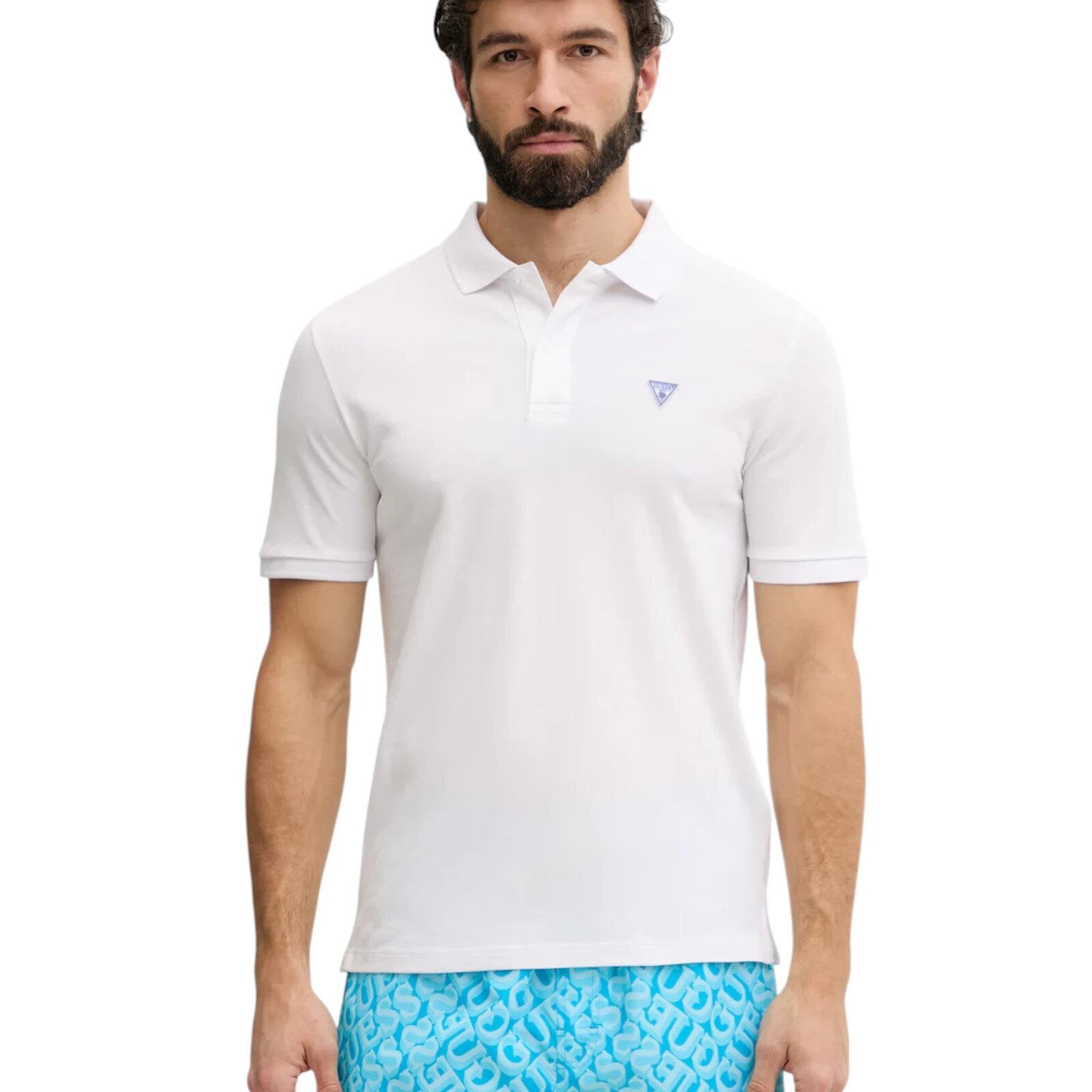 Piquet Erkek Regular Fit Polo T-Shirt