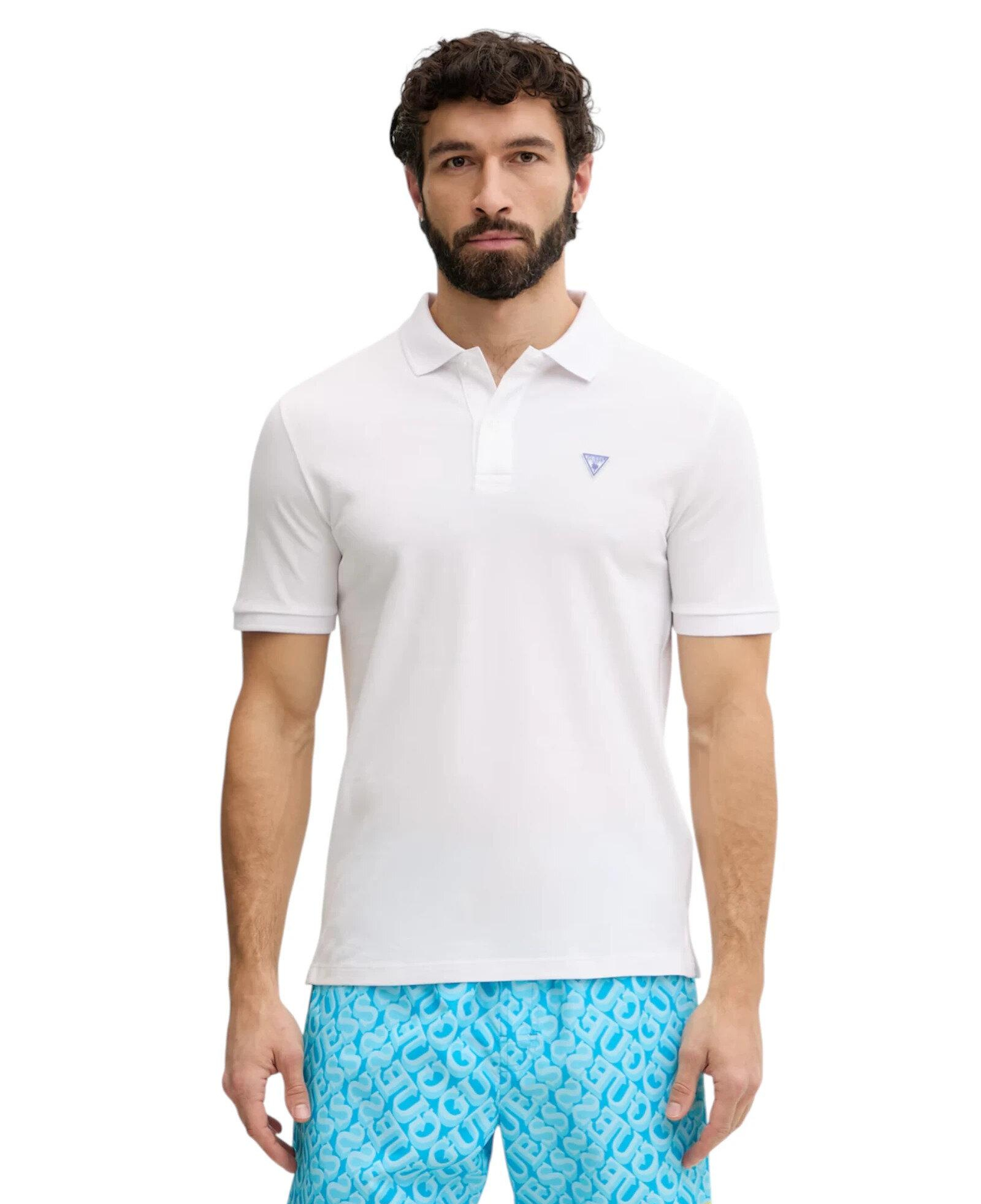 Piquet Erkek Regular Fit Polo T-Shirt